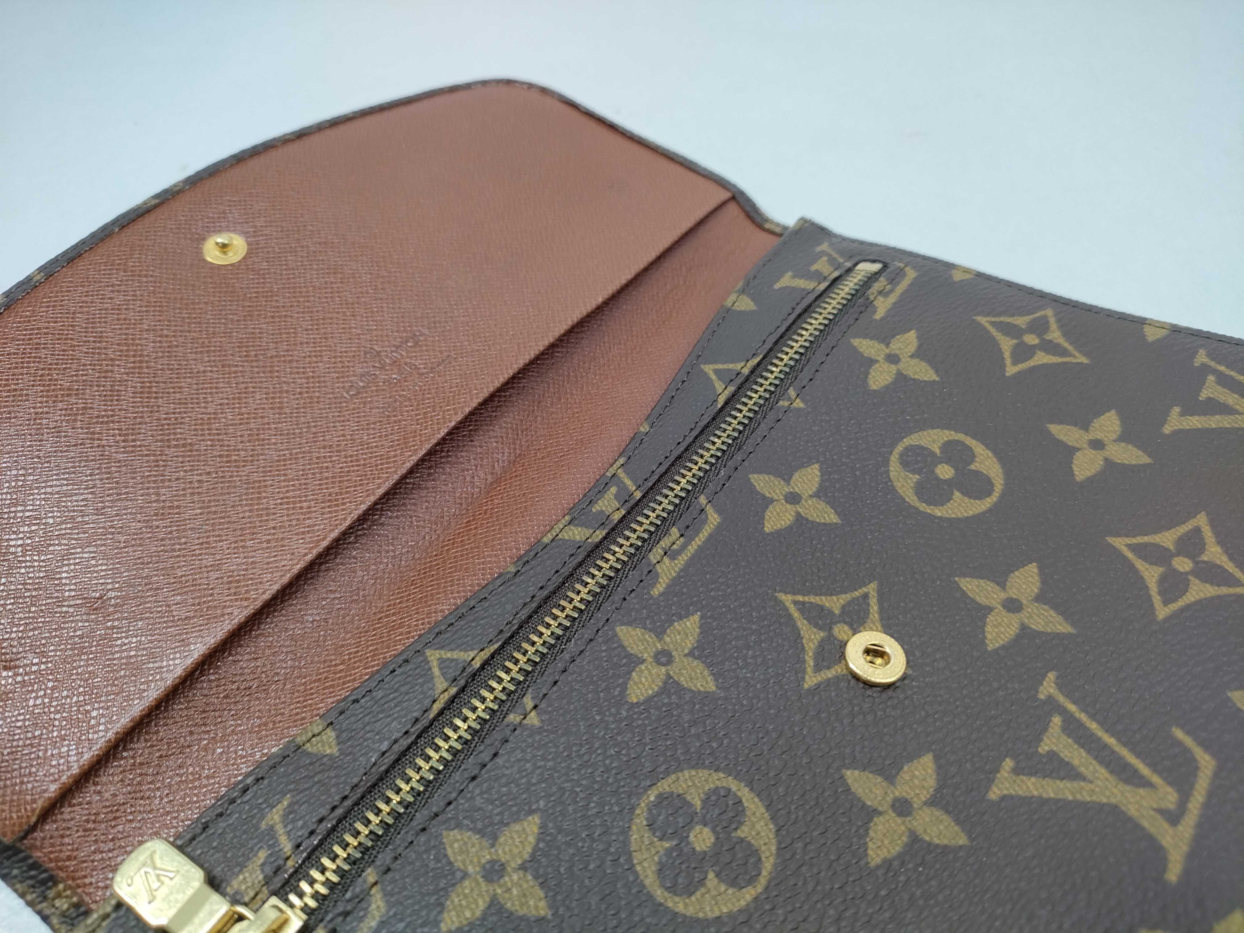 Monogram Pochette Rabba 20 M51935 Pouch Clutch Bag — view 8