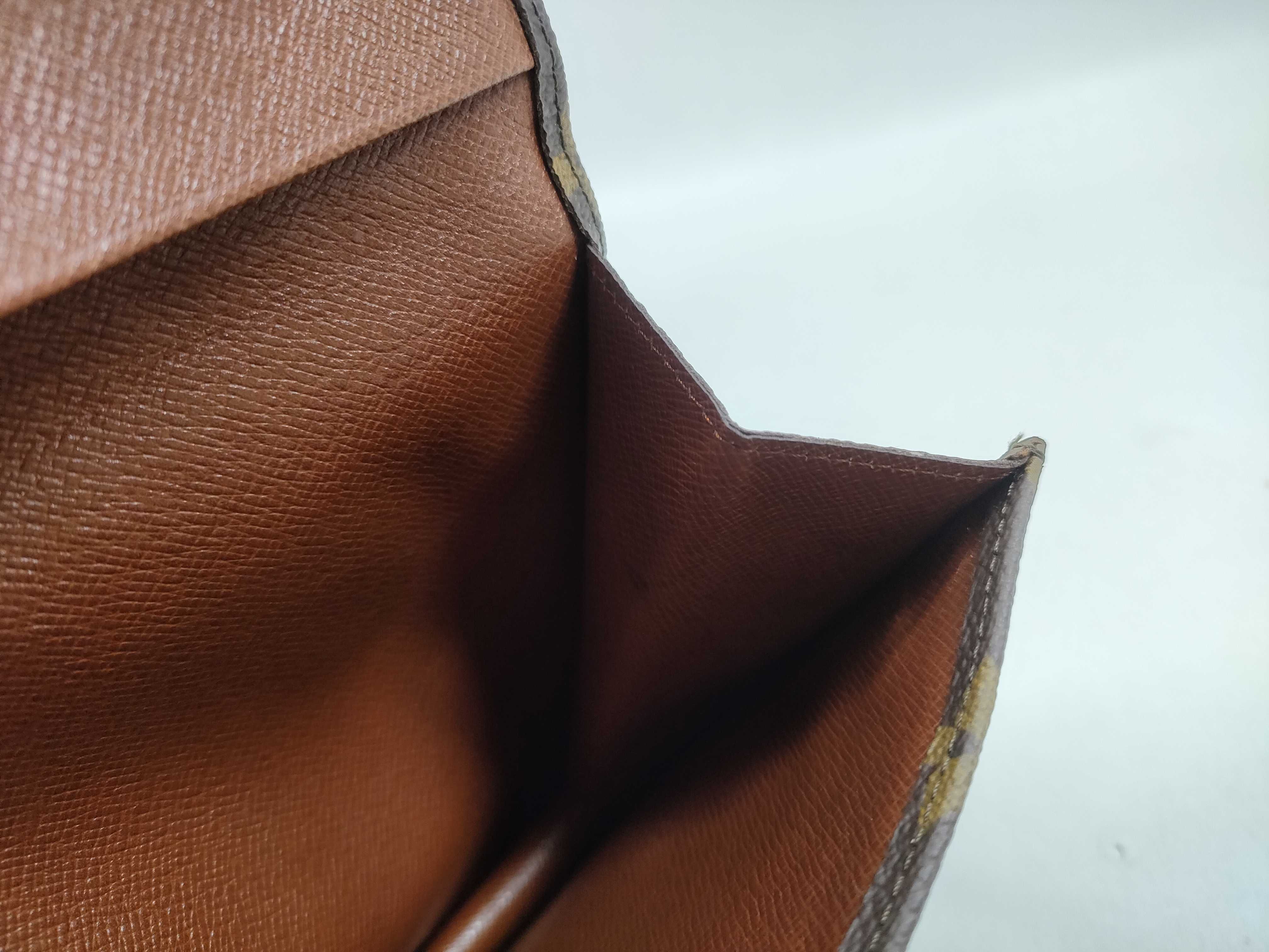 Monogram Pochette Rabba 20 M51935 Pouch Clutch Bag — view 10