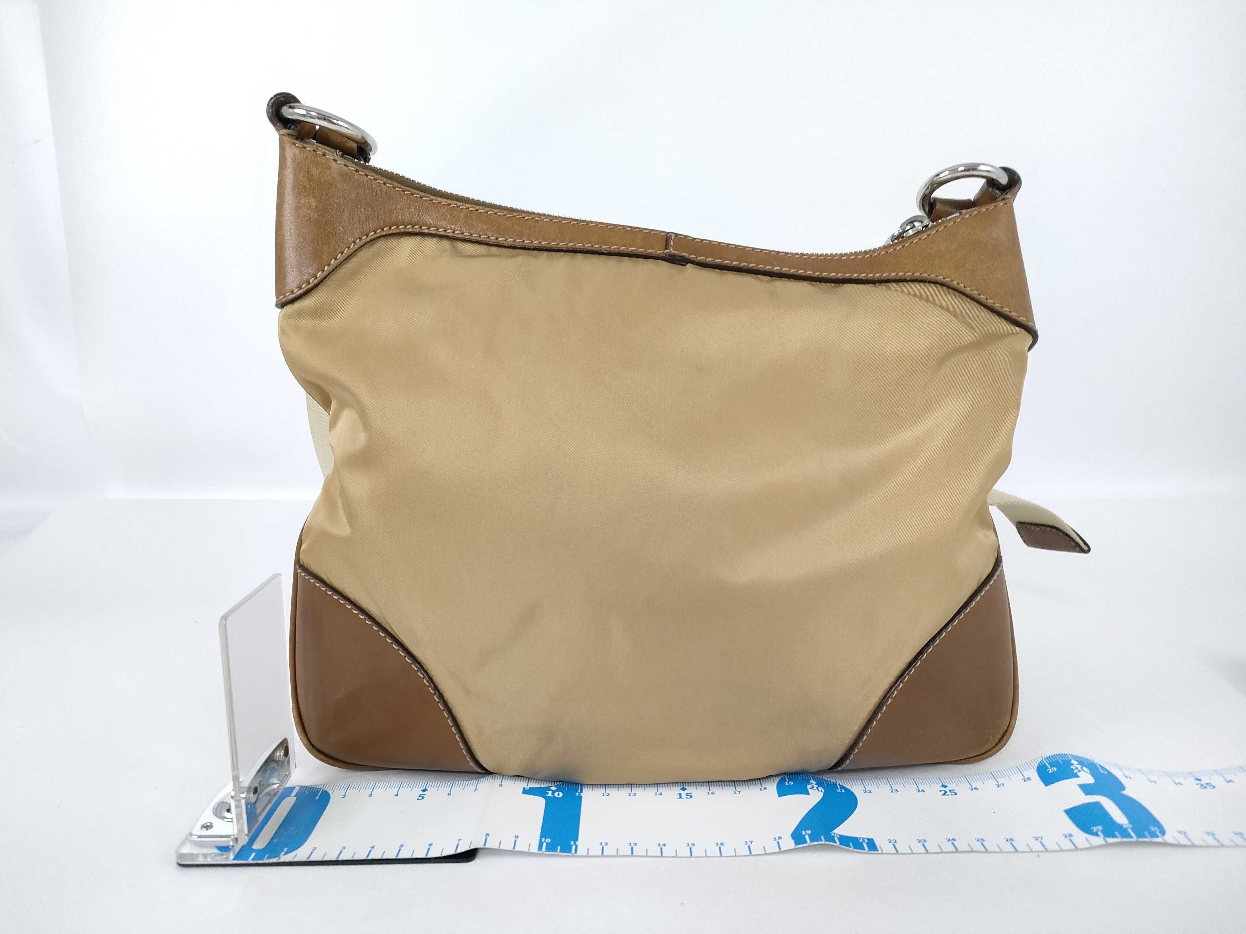 Nylon Shoulder Bag — view 2
