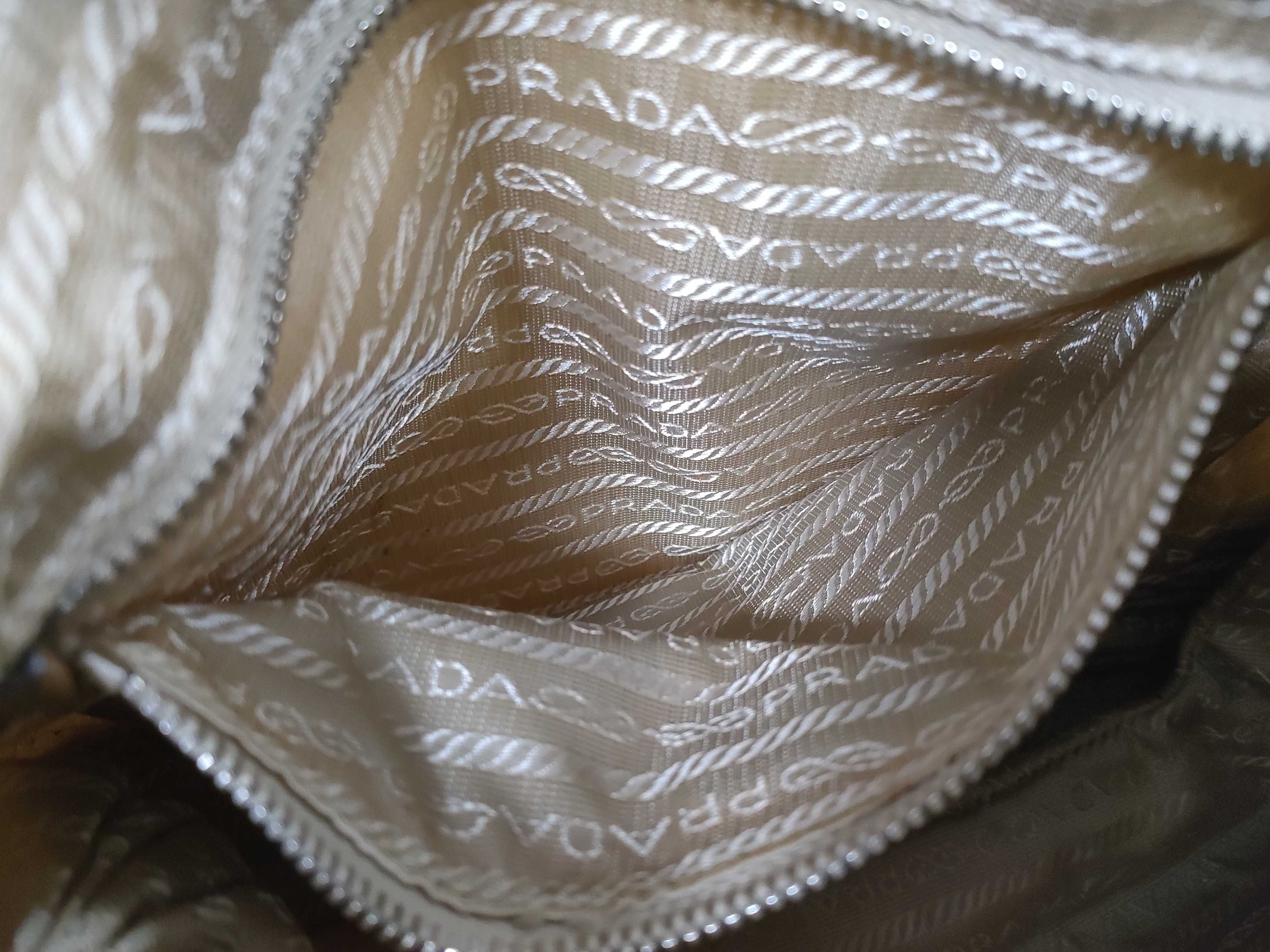 Nylon Shoulder Bag — view 11