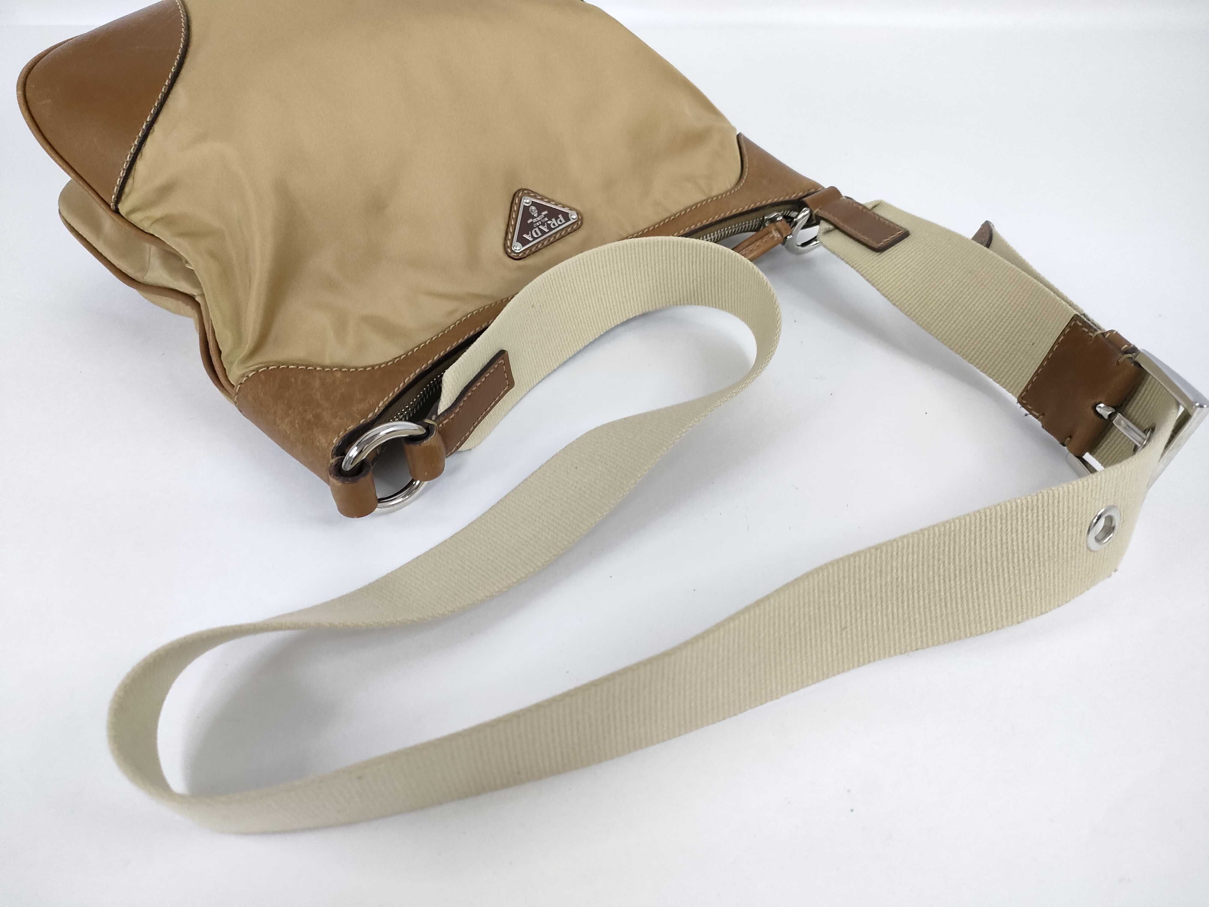 Nylon Shoulder Bag — view 3