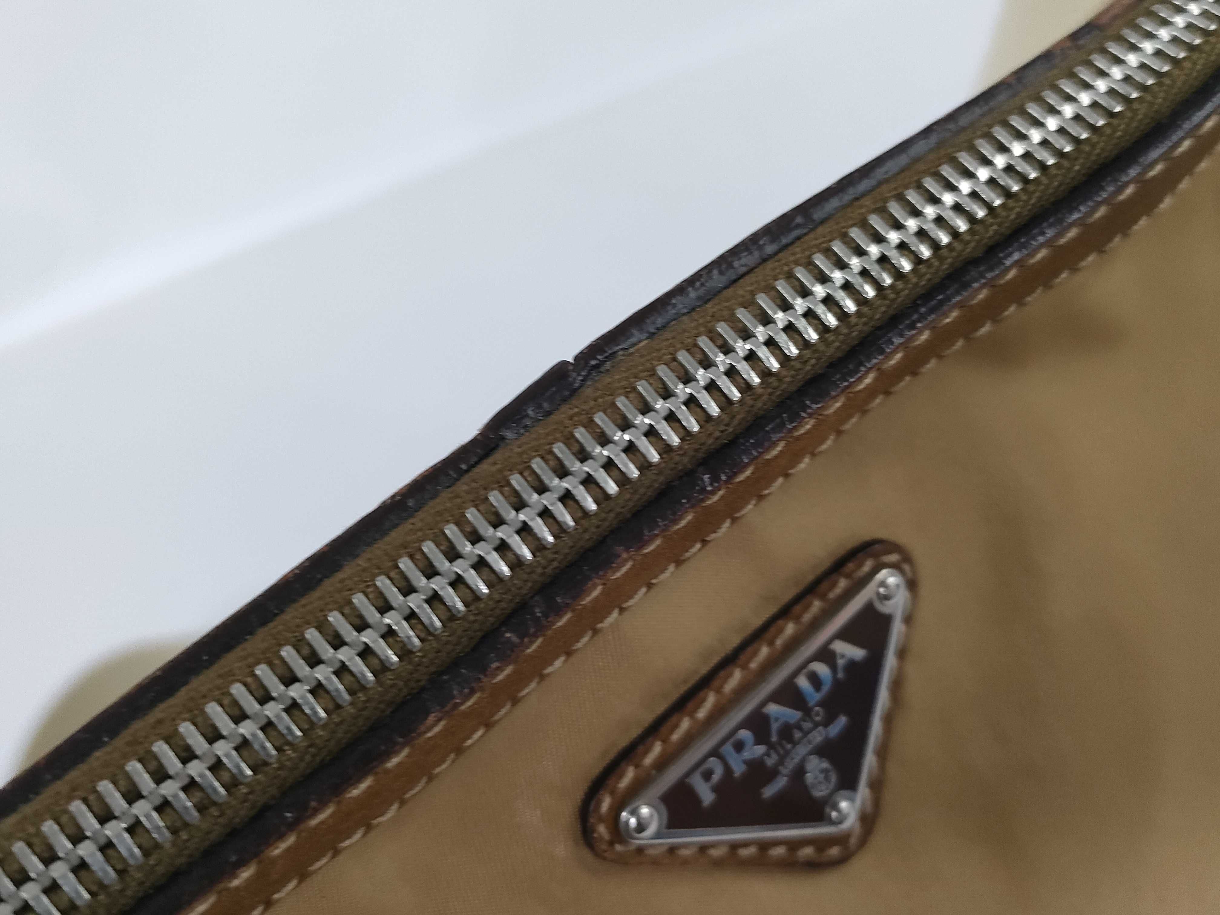 Nylon Shoulder Bag — view 8