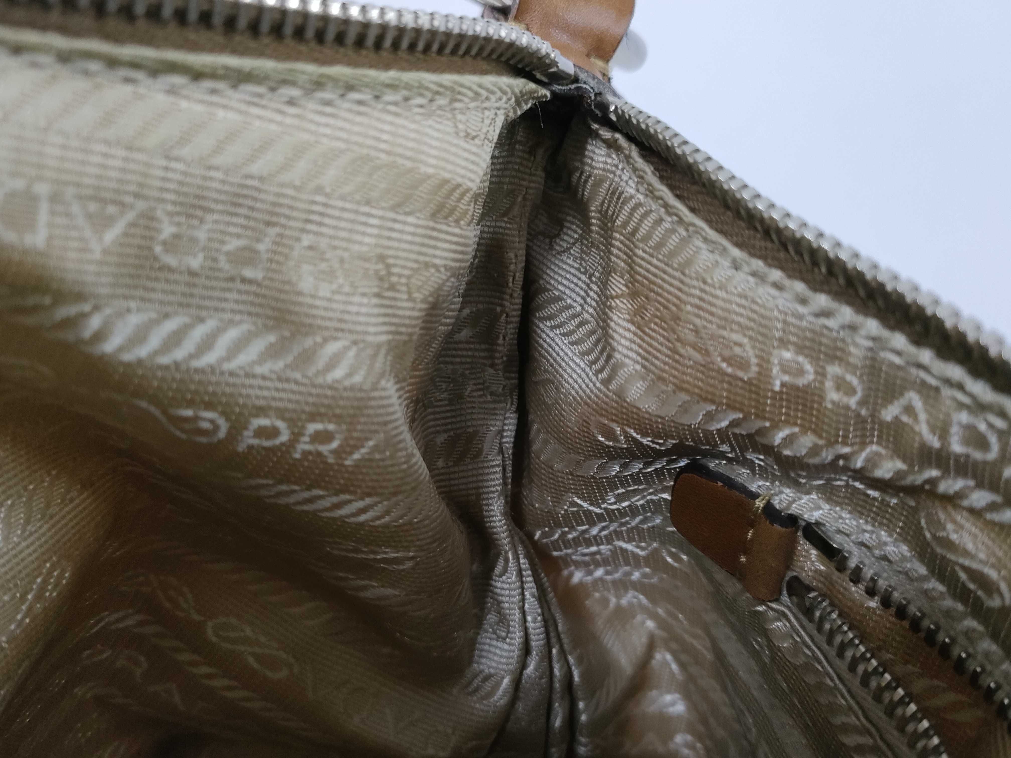 Nylon Shoulder Bag — view 10