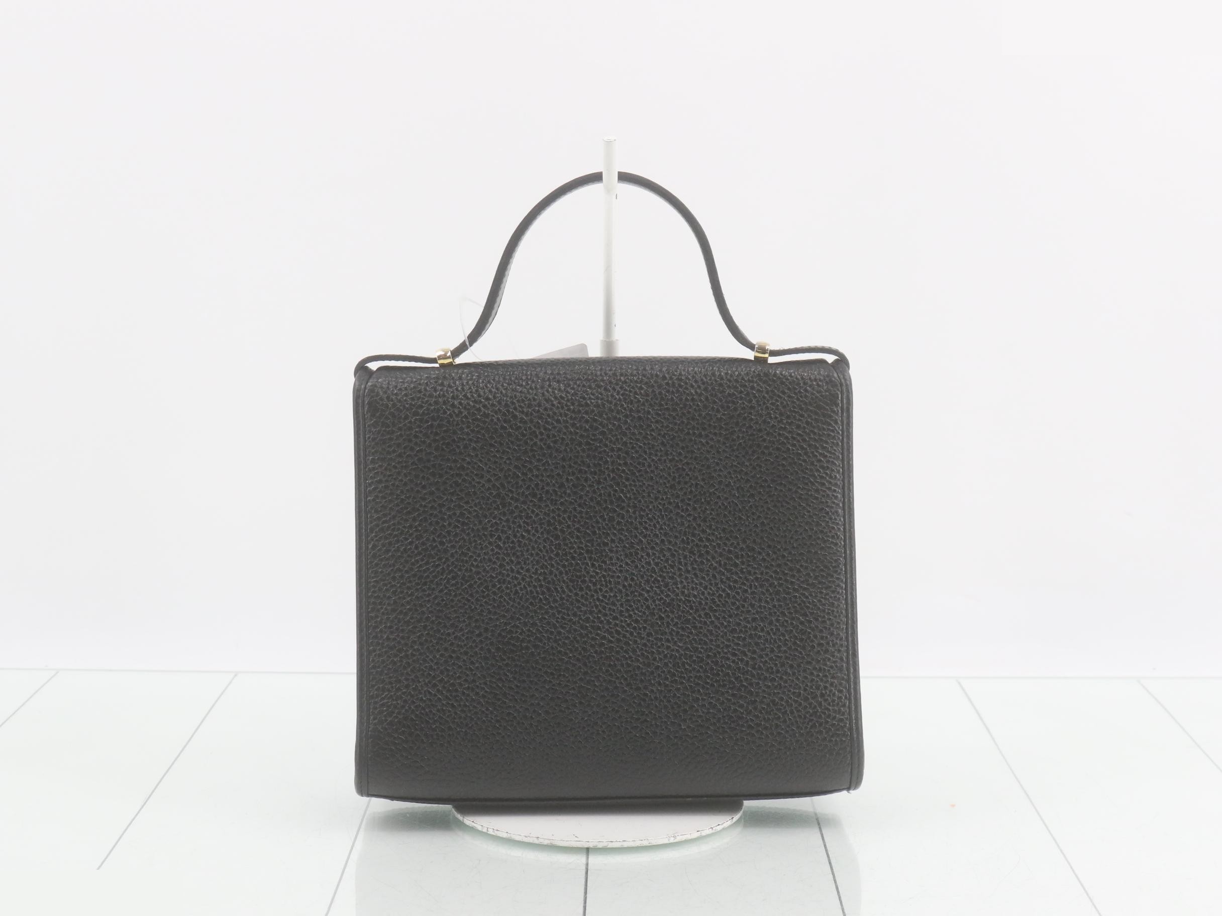 Other lines: Bags & Handbags, Leather, Black — view 2