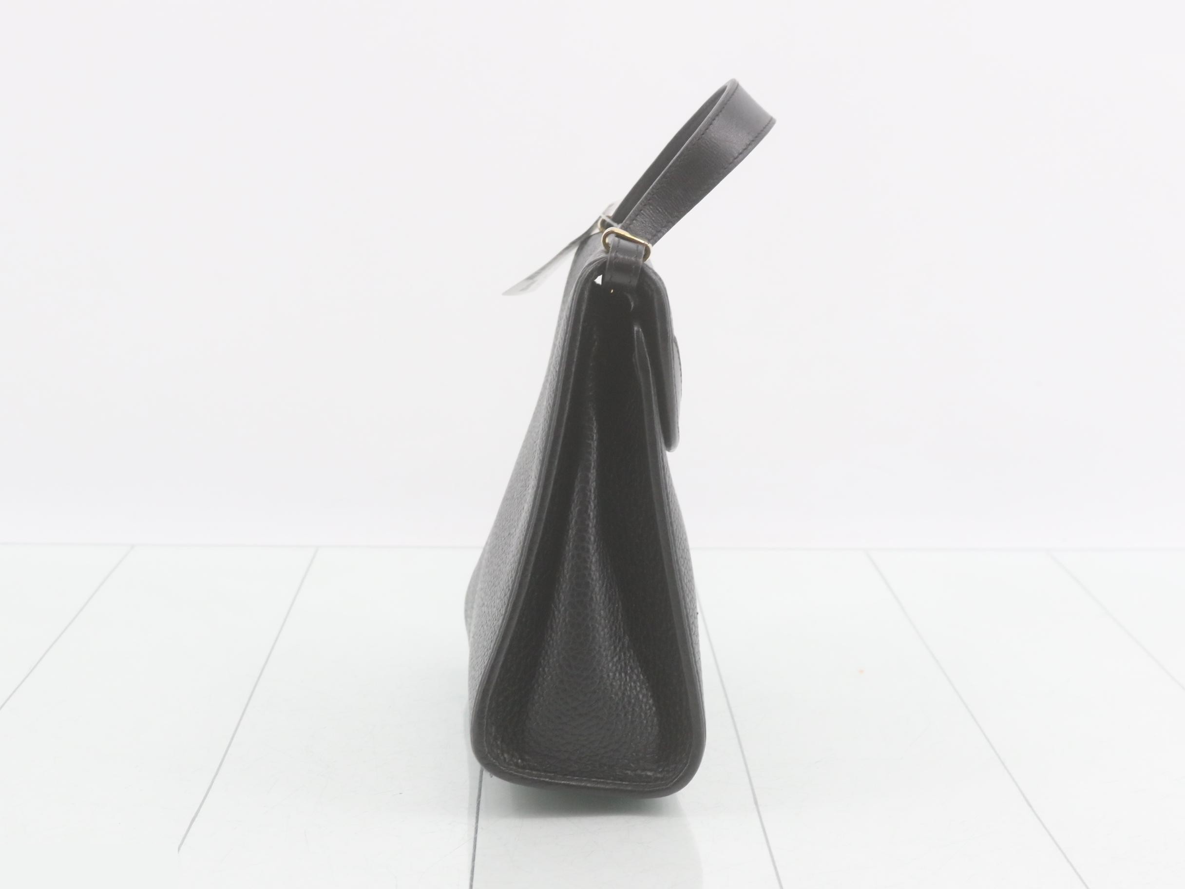 Other lines: Bags & Handbags, Leather, Black — view 4