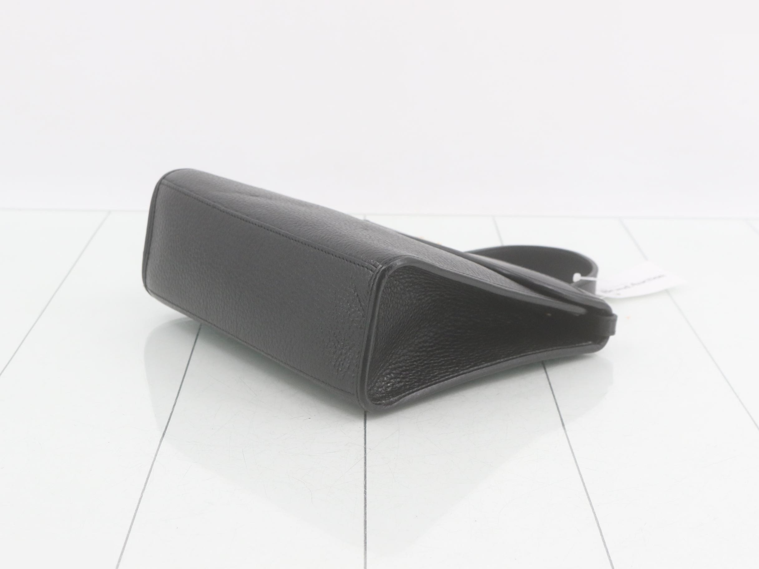 Other lines: Bags & Handbags, Leather, Black — view 6