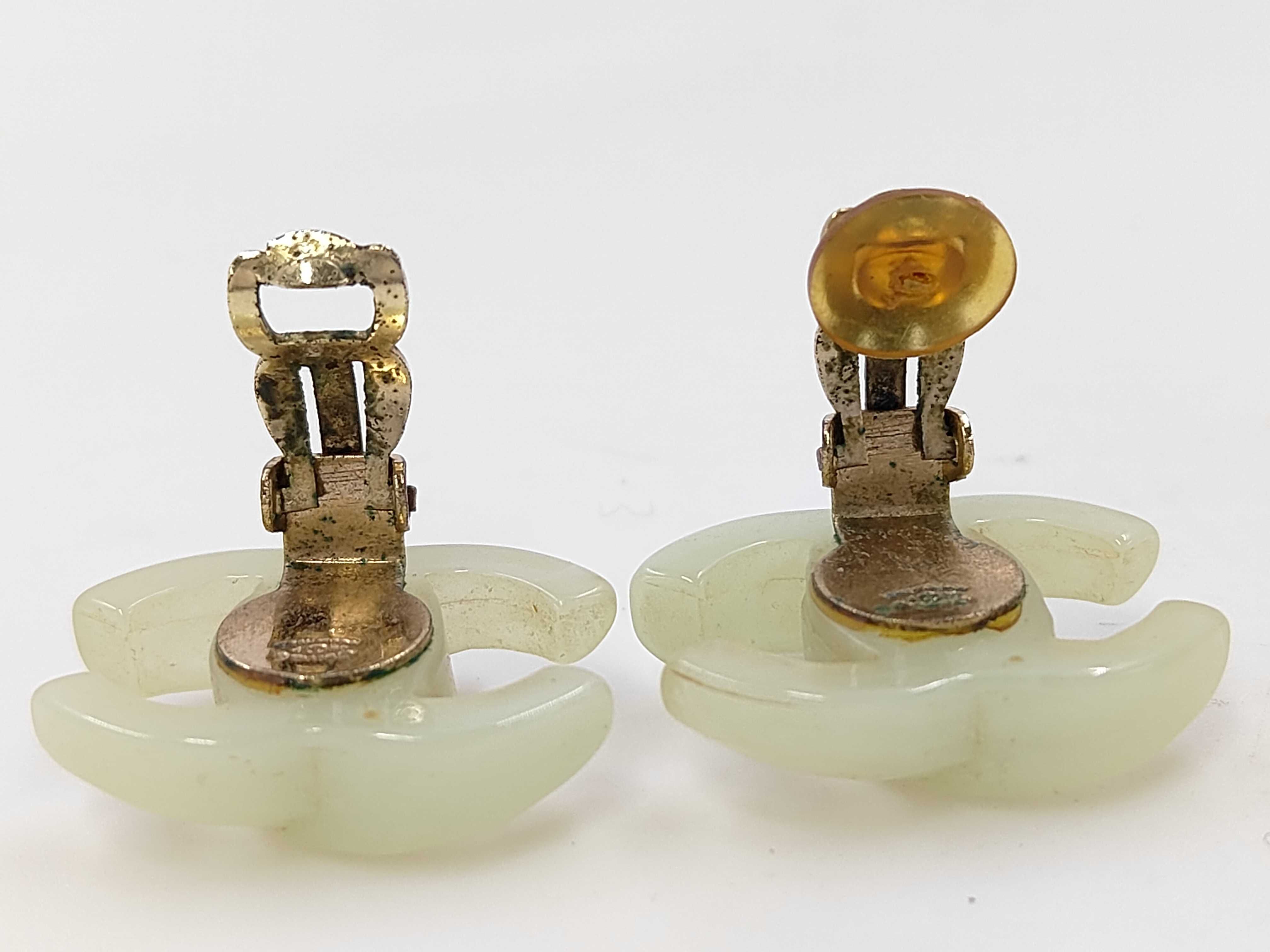 Coco Mark Earrings — view 4