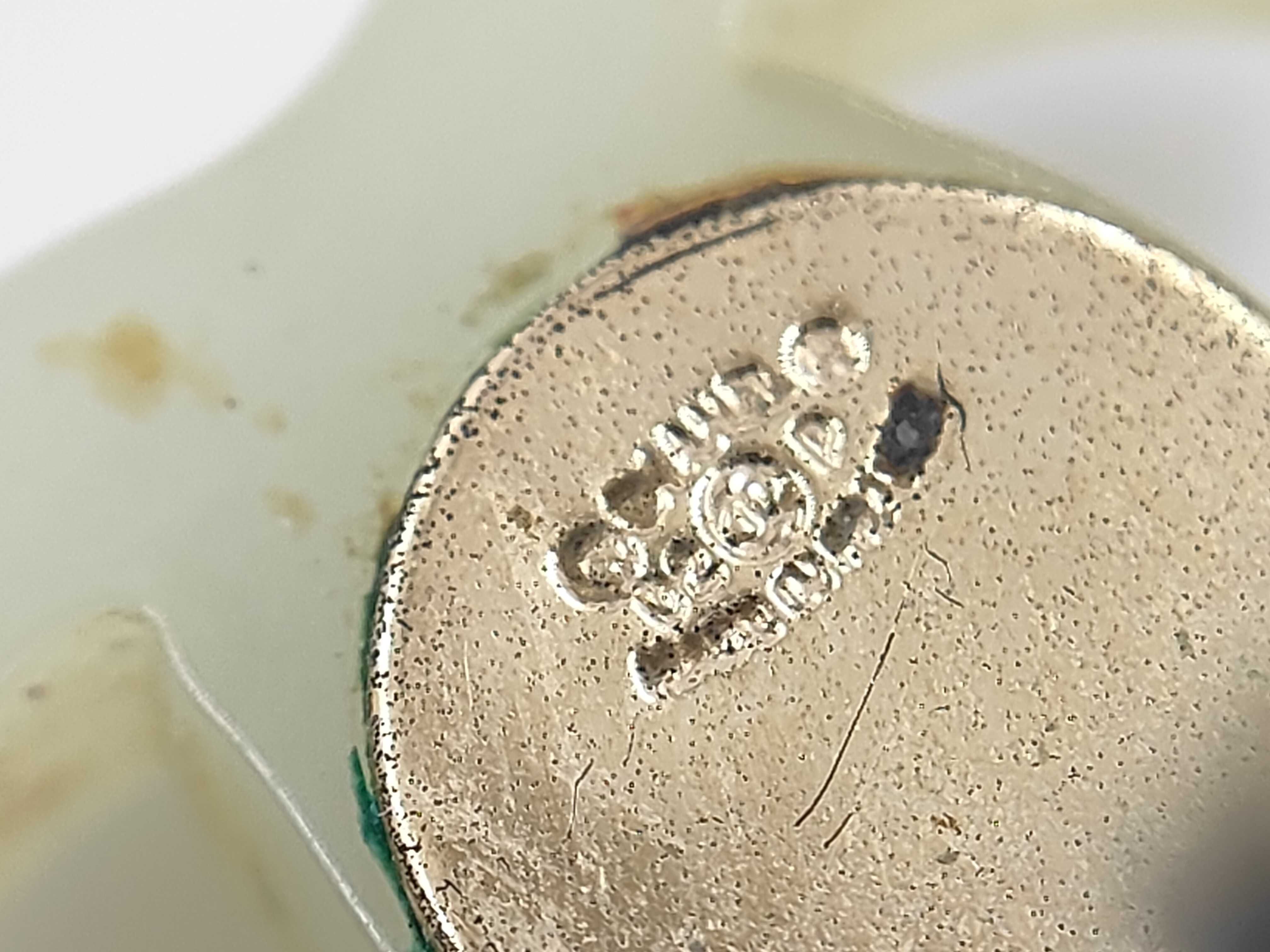 Coco Mark Earrings — view 5