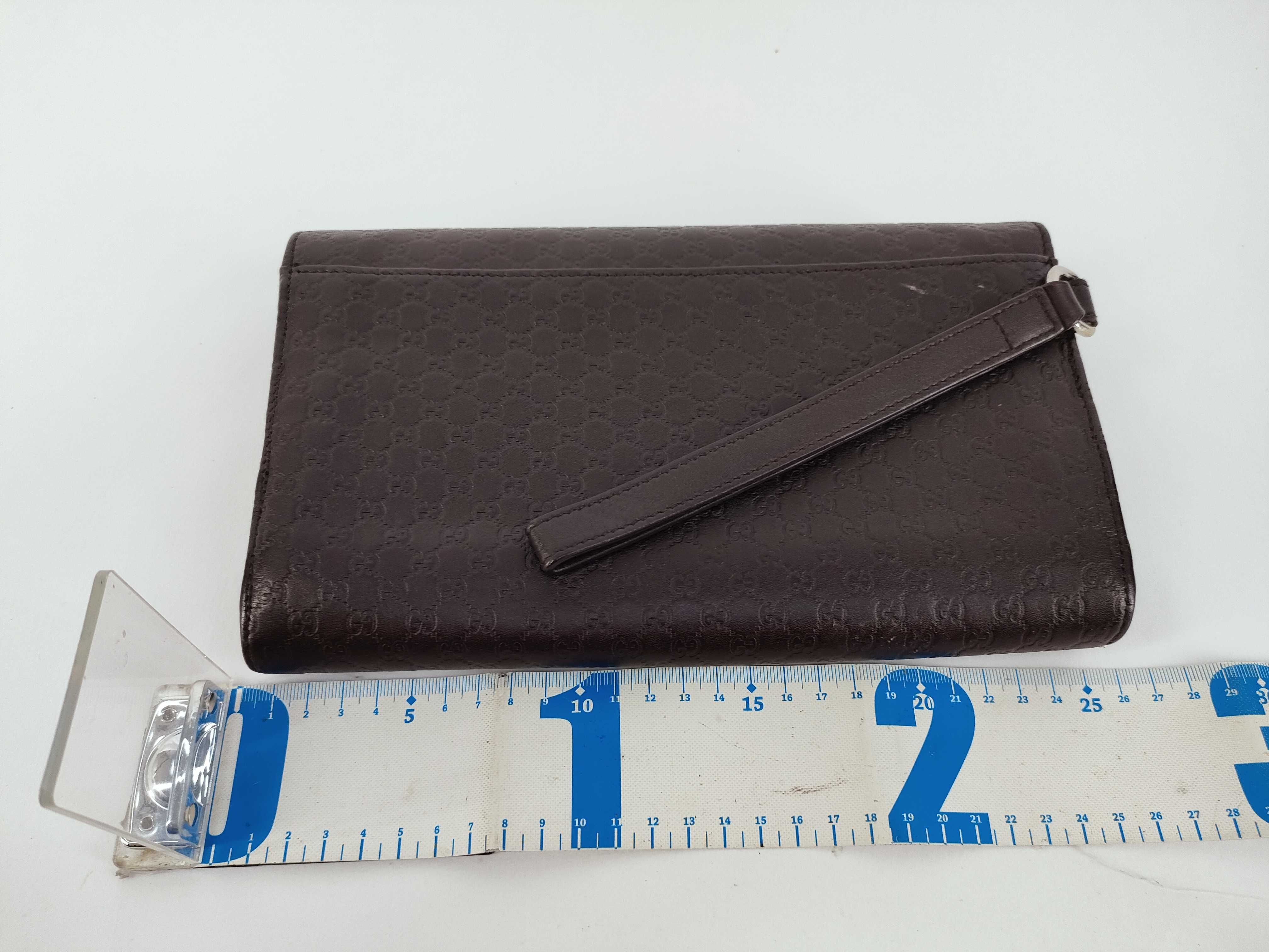 clutch bag, black clutch bag — view 2