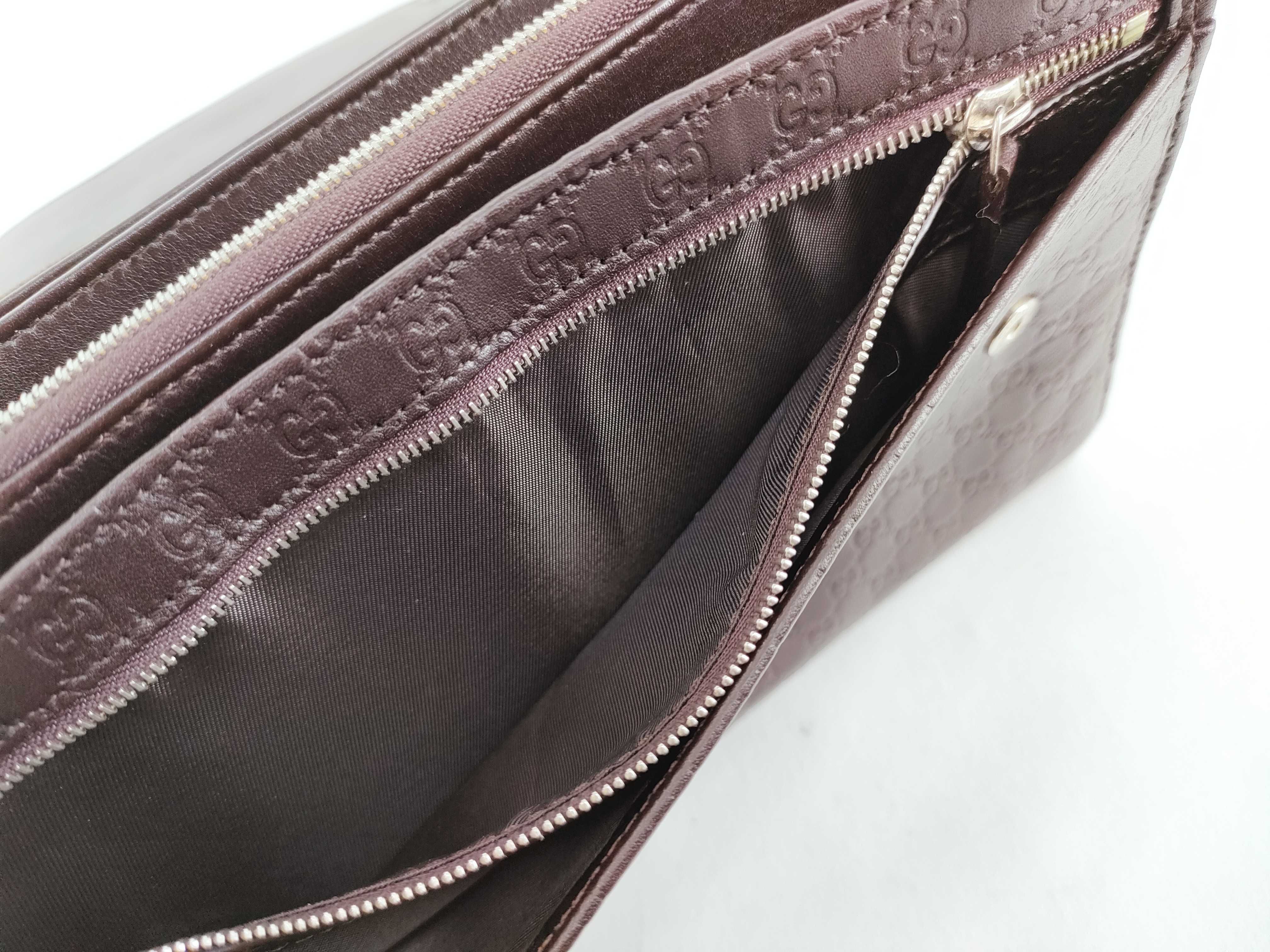 clutch bag, black clutch bag — view 14