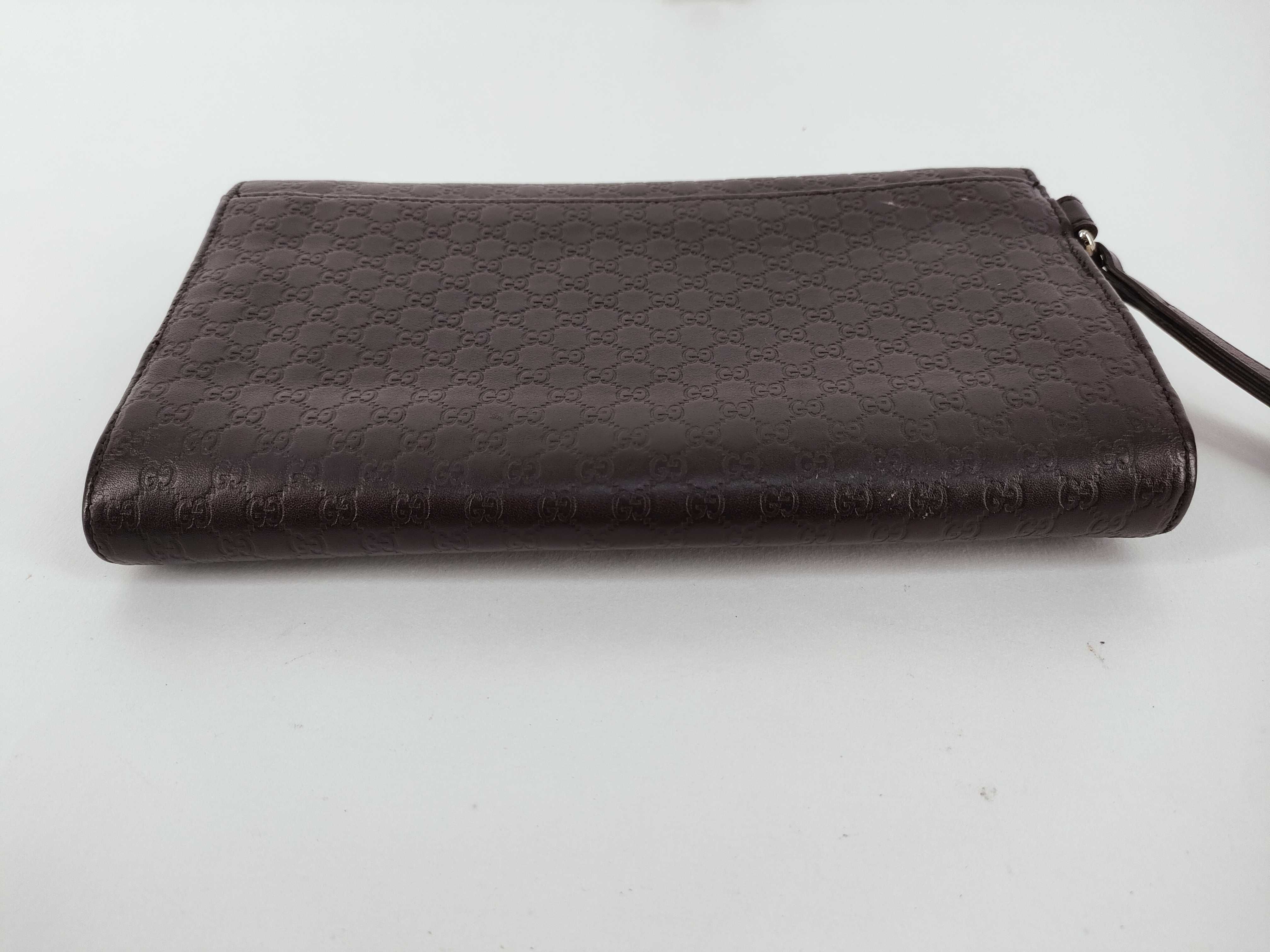 clutch bag, black clutch bag — view 7