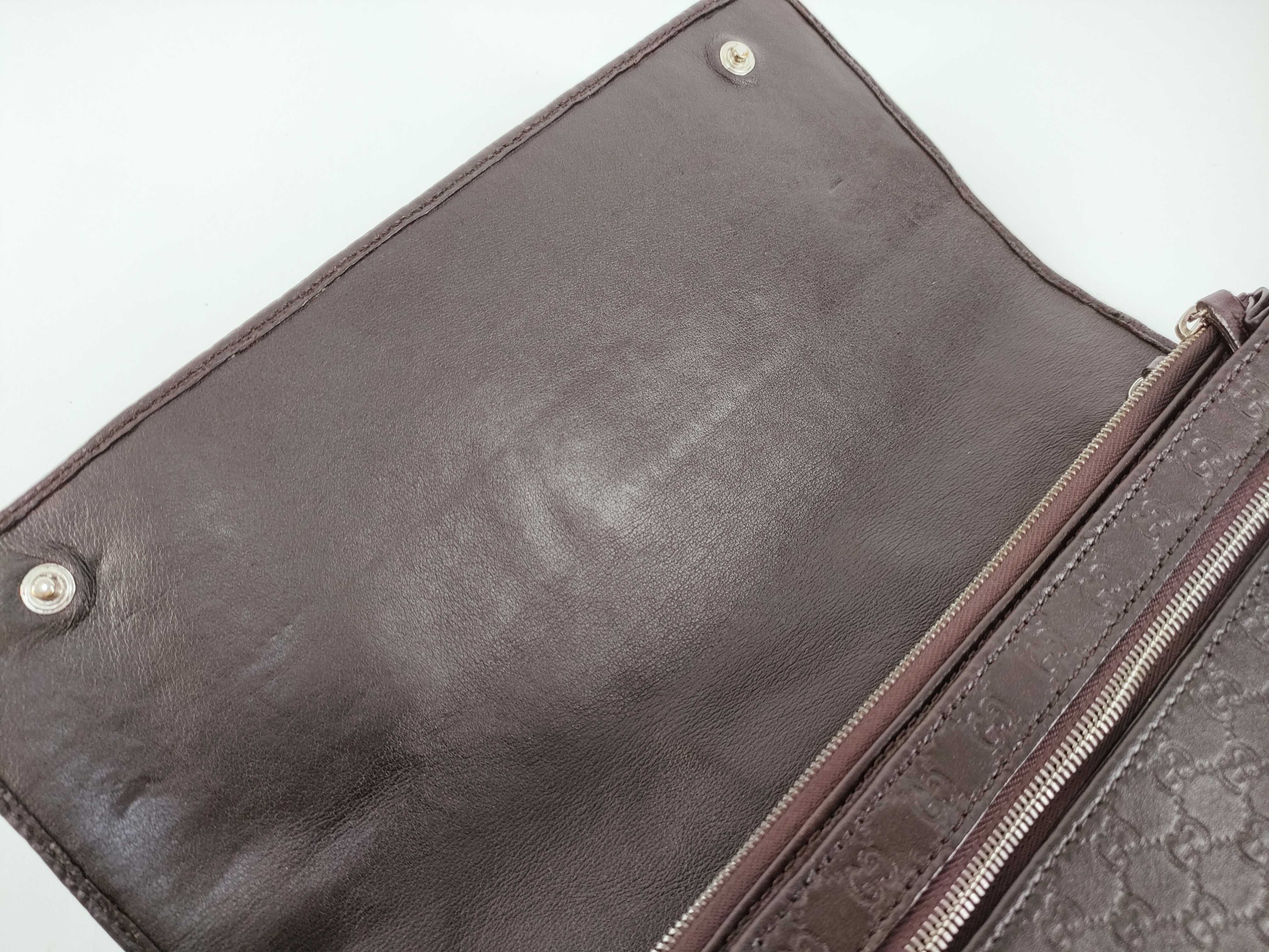 clutch bag, black clutch bag — view 9