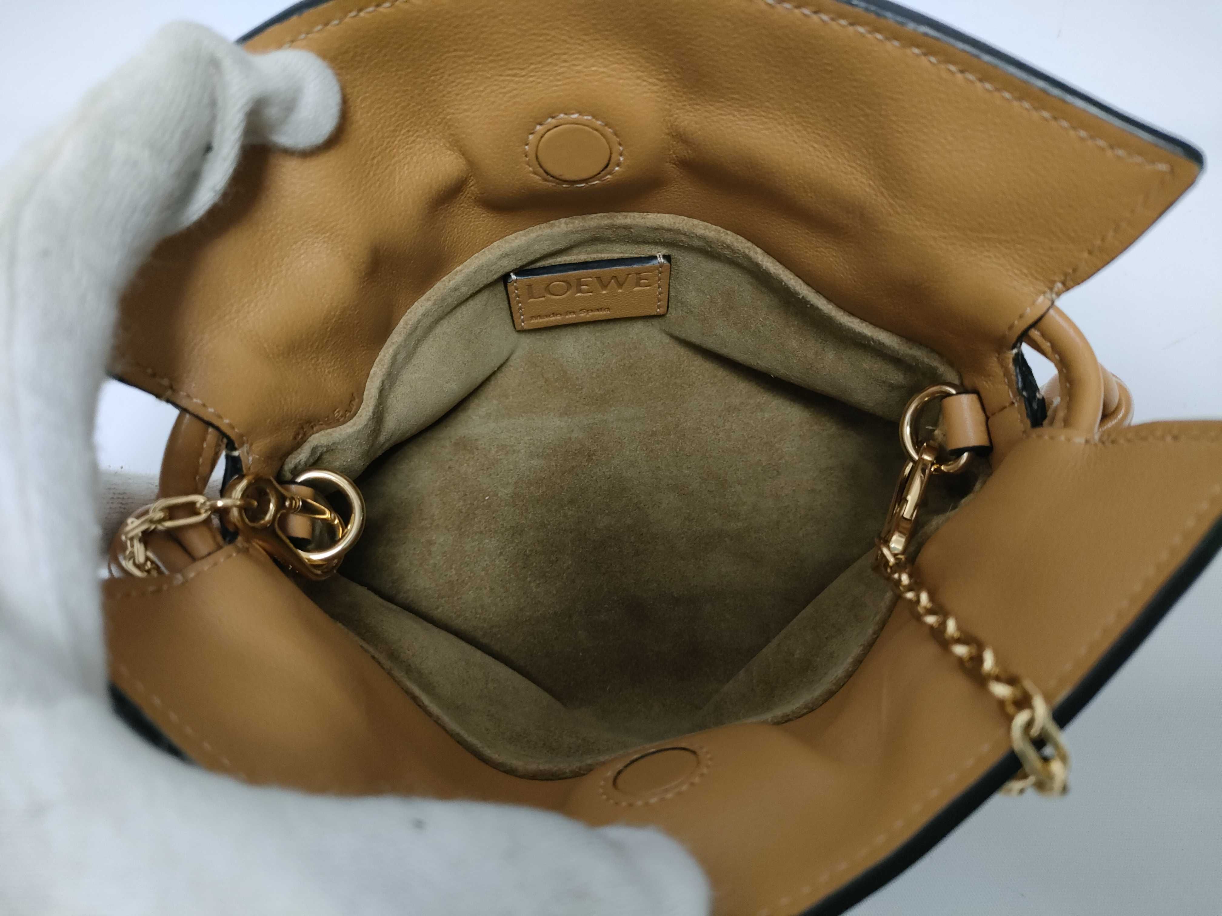 Flamenco Mini Shoulder Bag — view 7