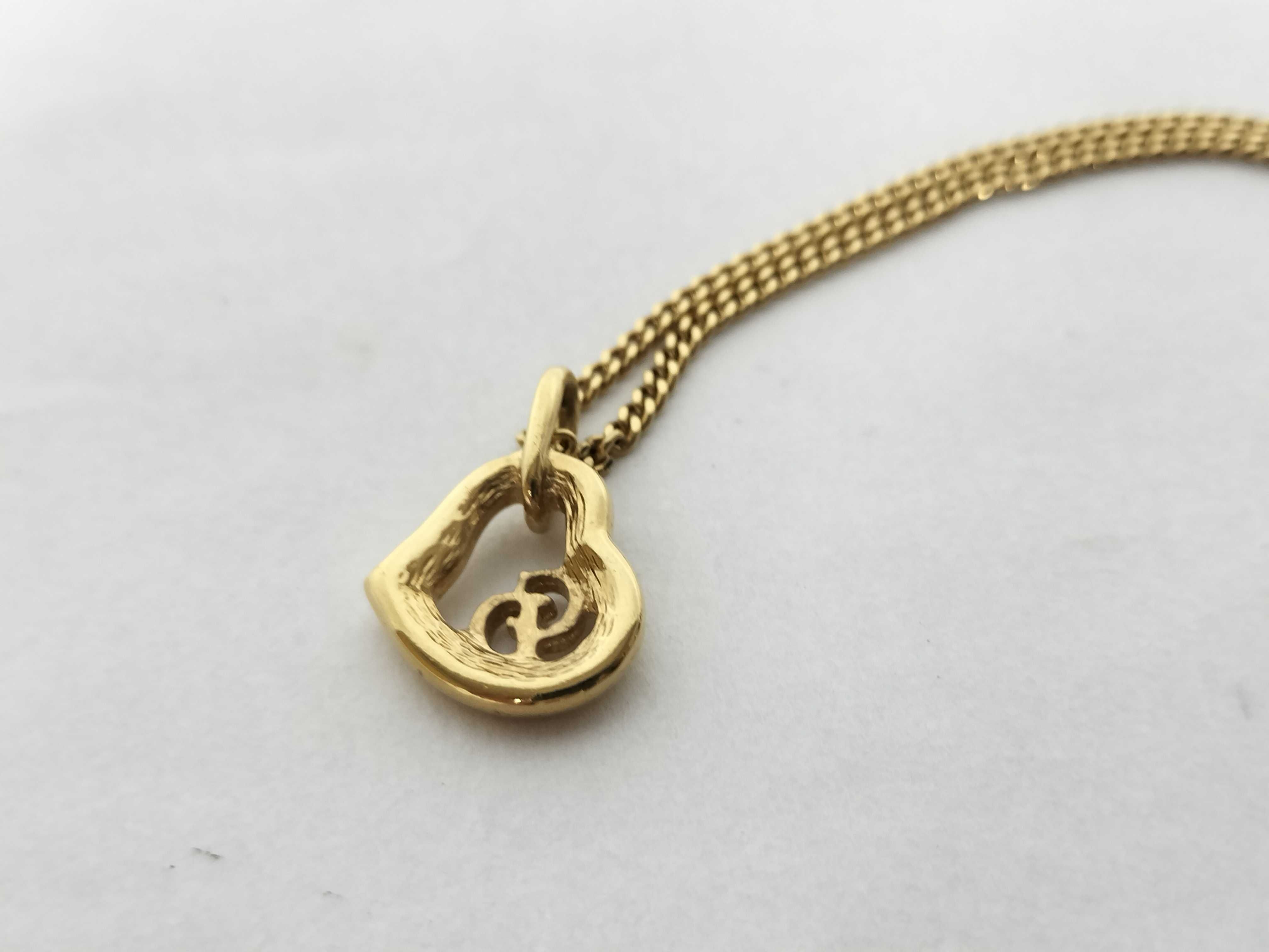 Christian necklace, gold necklace — view 6