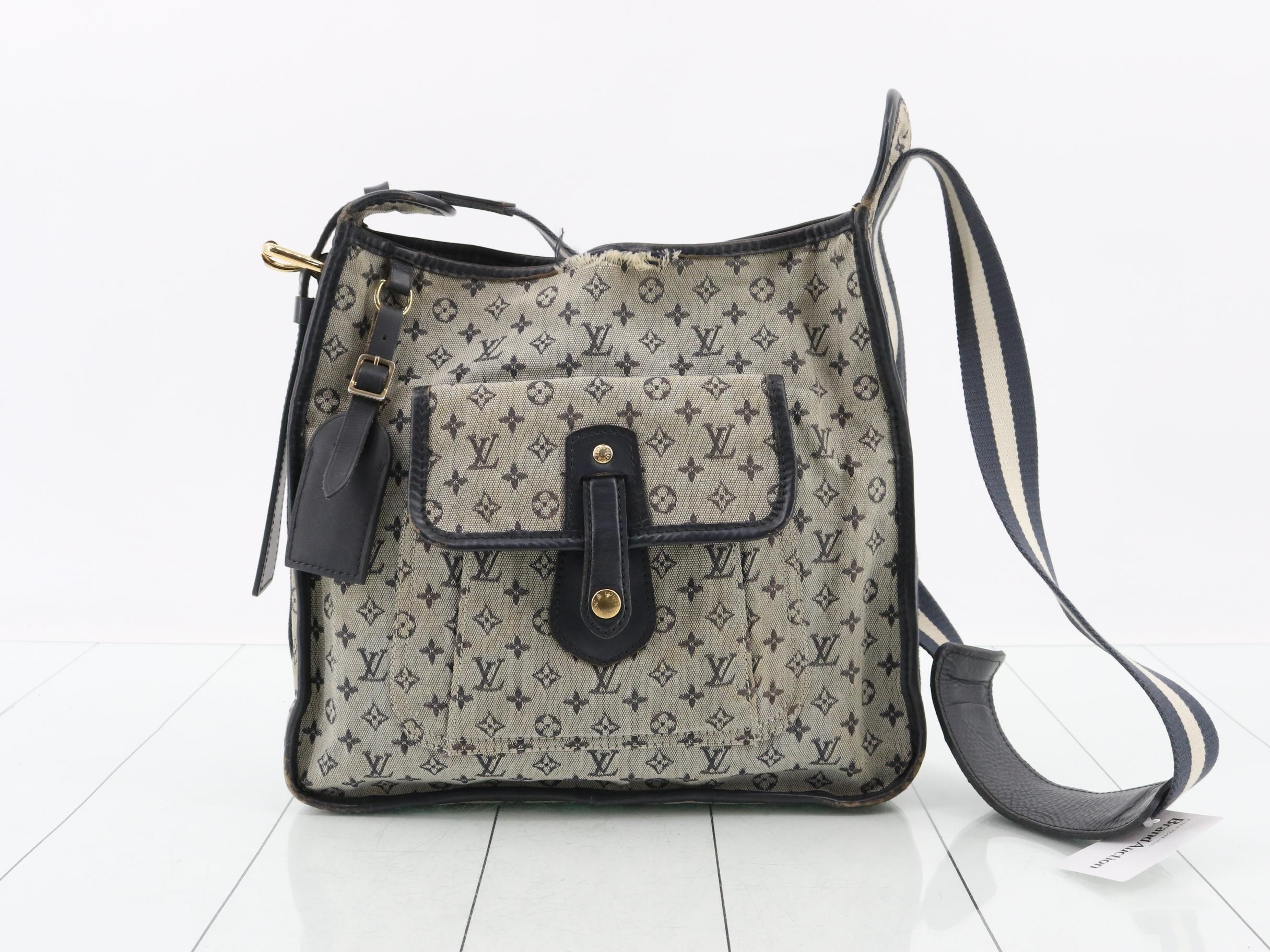 M92320 Buzas Marie Kate Shoulder Bag, Monogram Mini Canvas
