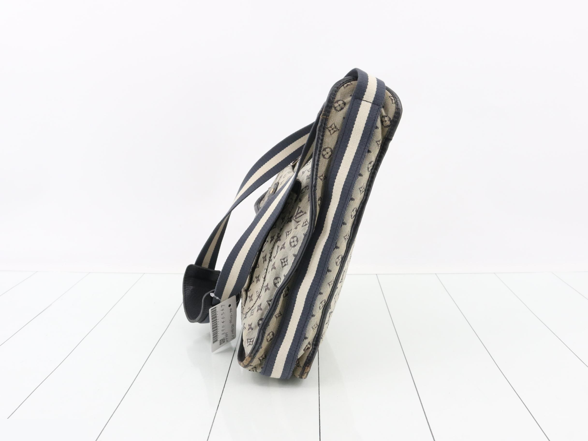 M92320 Buzas Marie Kate Shoulder Bag, Monogram Mini Canvas — view 3