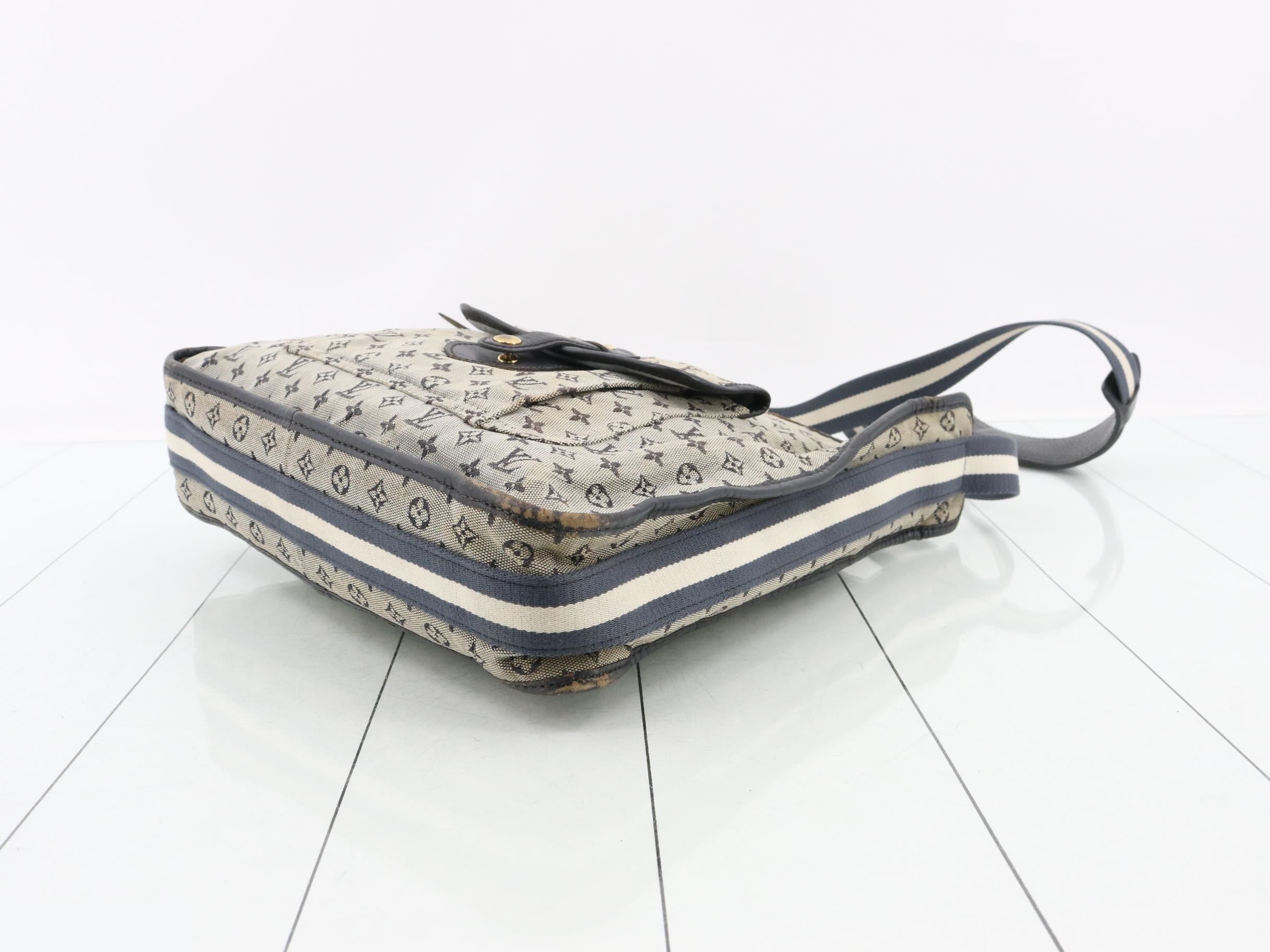 M92320 Buzas Marie Kate Shoulder Bag, Monogram Mini Canvas — view 6