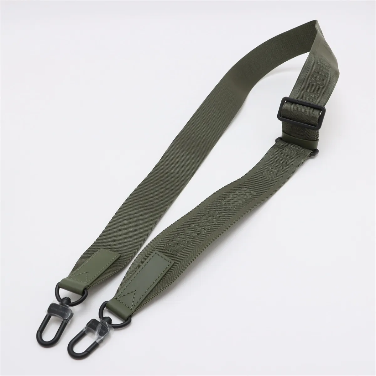 Damouflage Canvas Trail Messenger M24449 Green (RFID detected) — view 7
