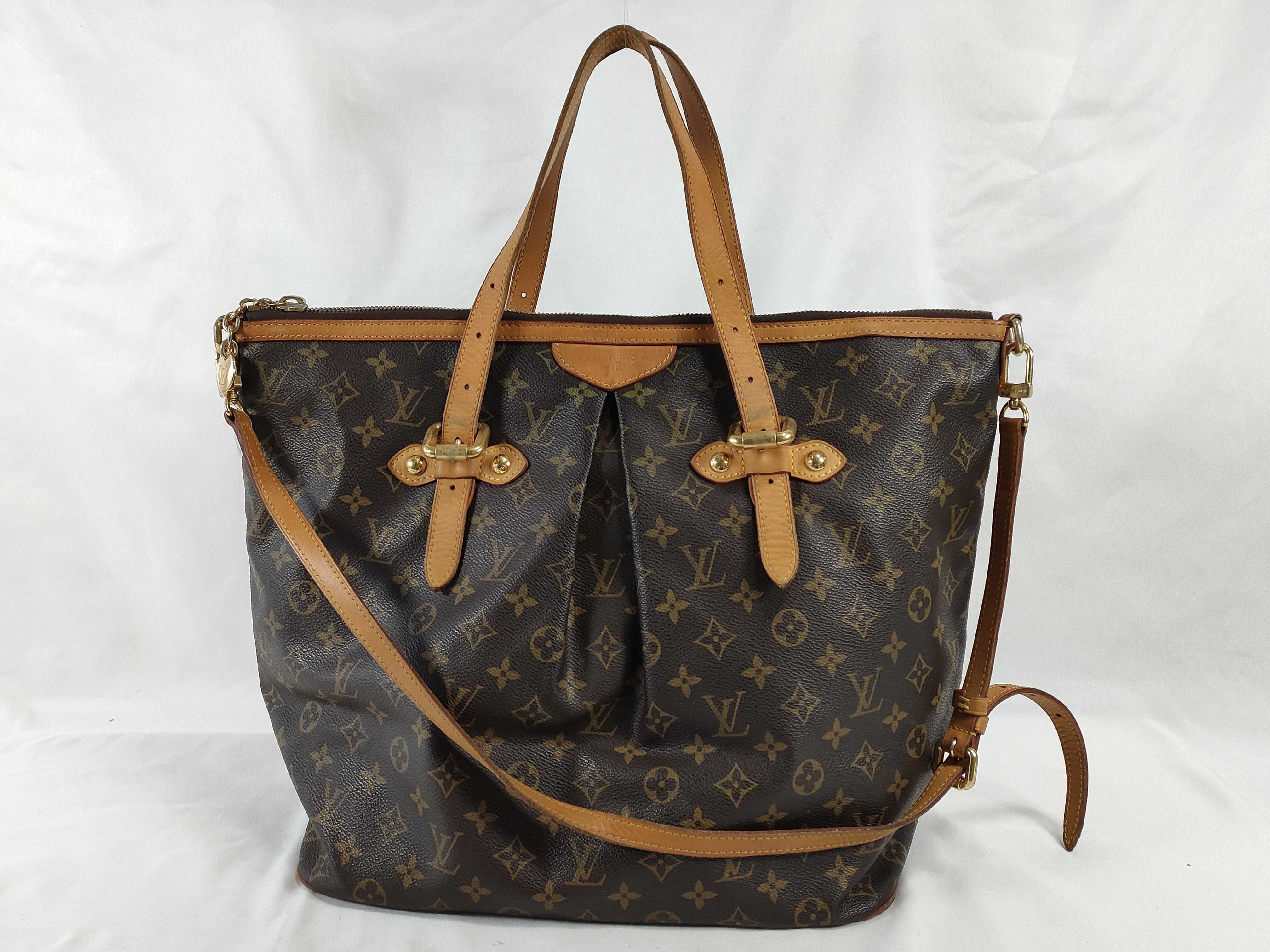 Monogram Louis Vuitton Handbag