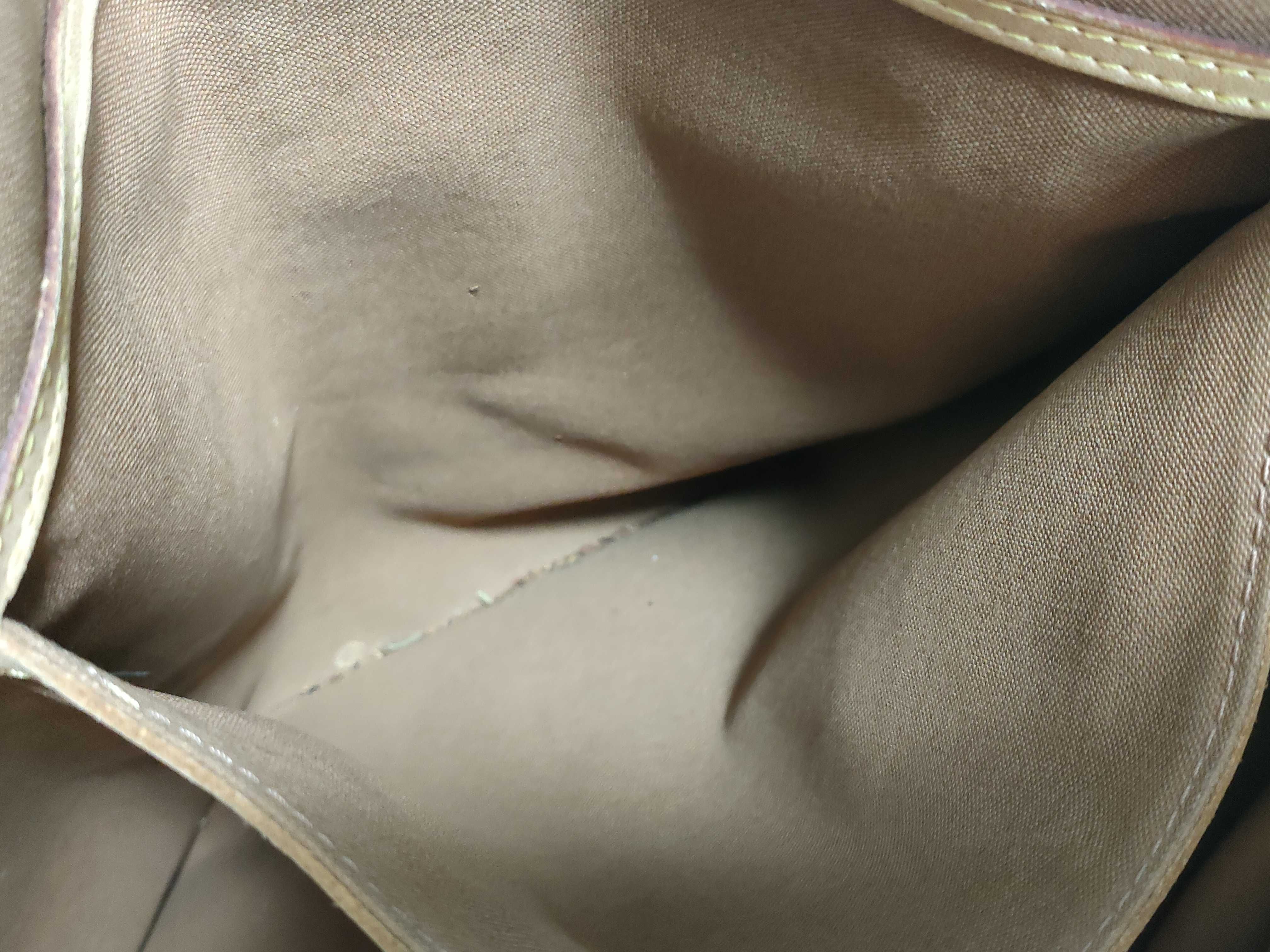 Monogram Louis Vuitton Handbag — view 12