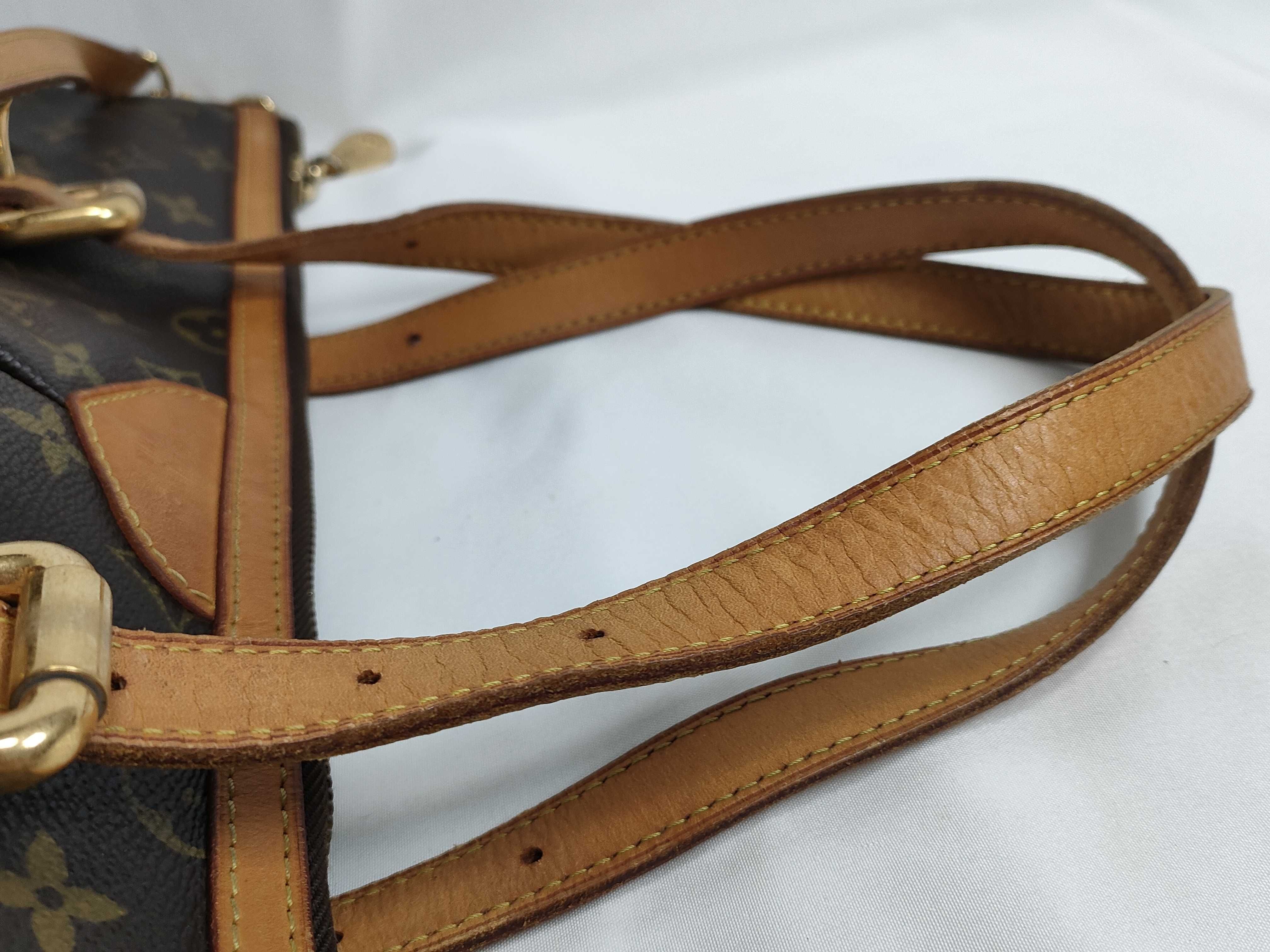 Monogram Louis Vuitton Handbag — view 3