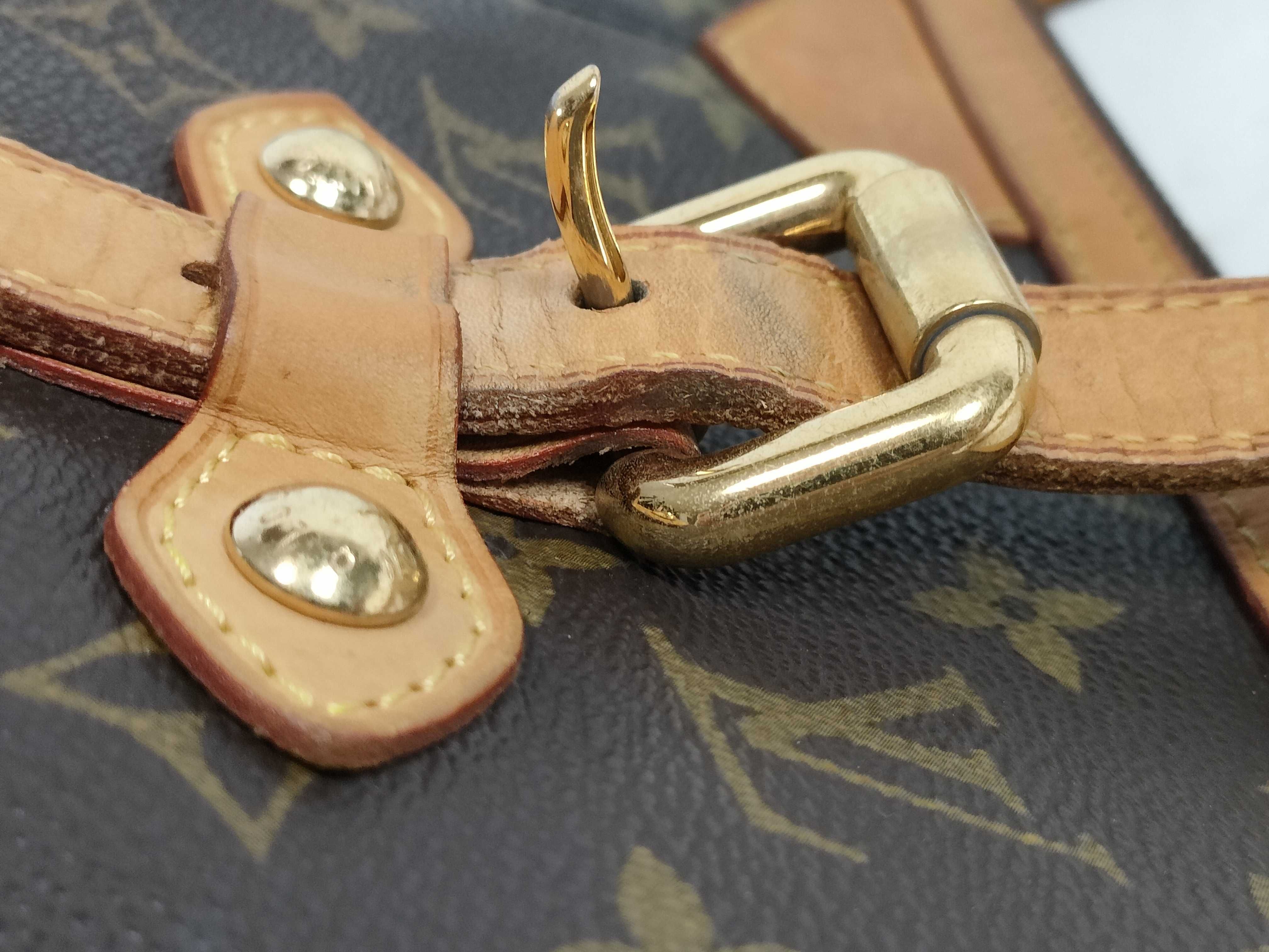 Monogram Louis Vuitton Handbag — view 5