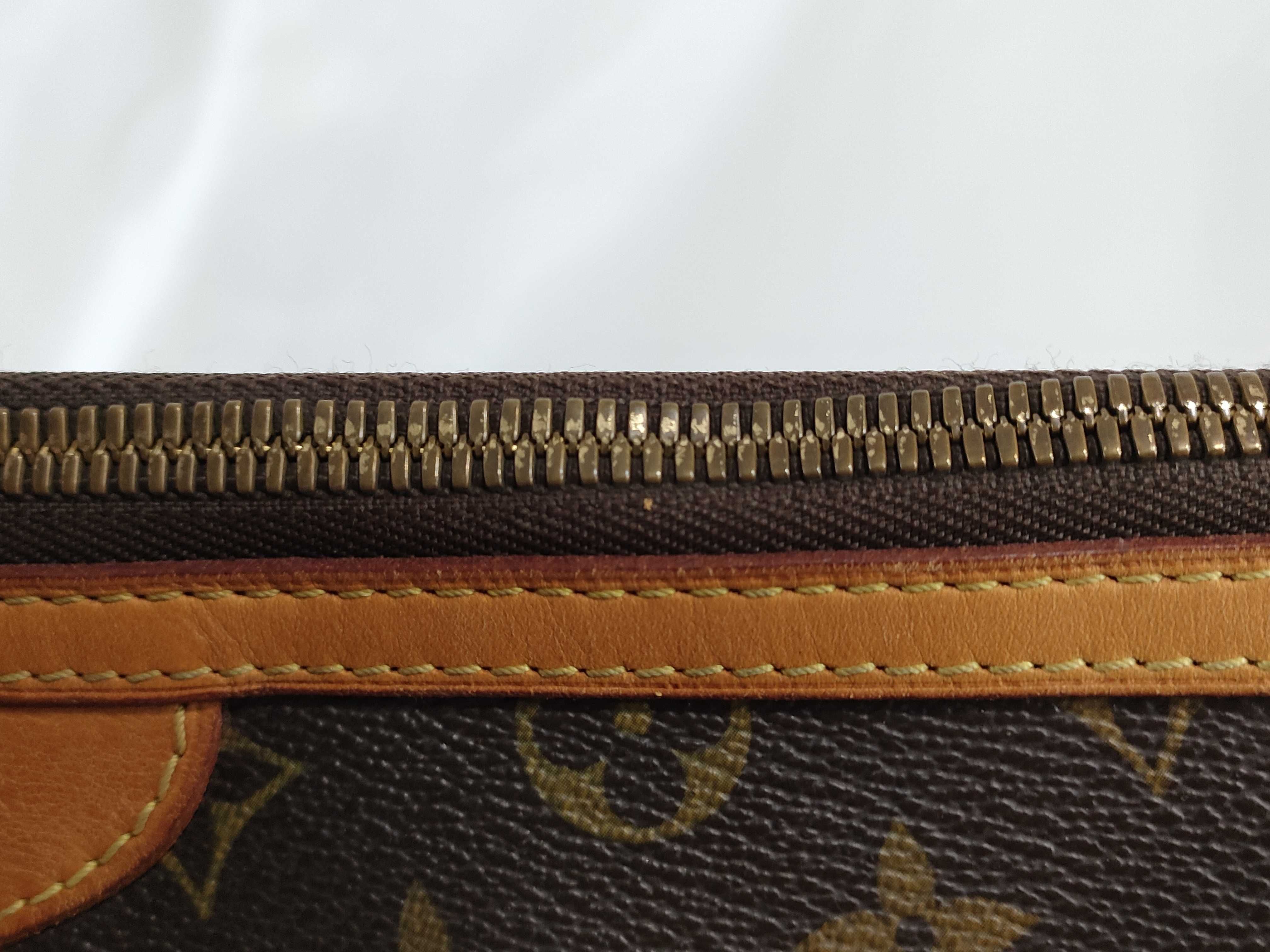 Monogram Louis Vuitton Handbag — view 7