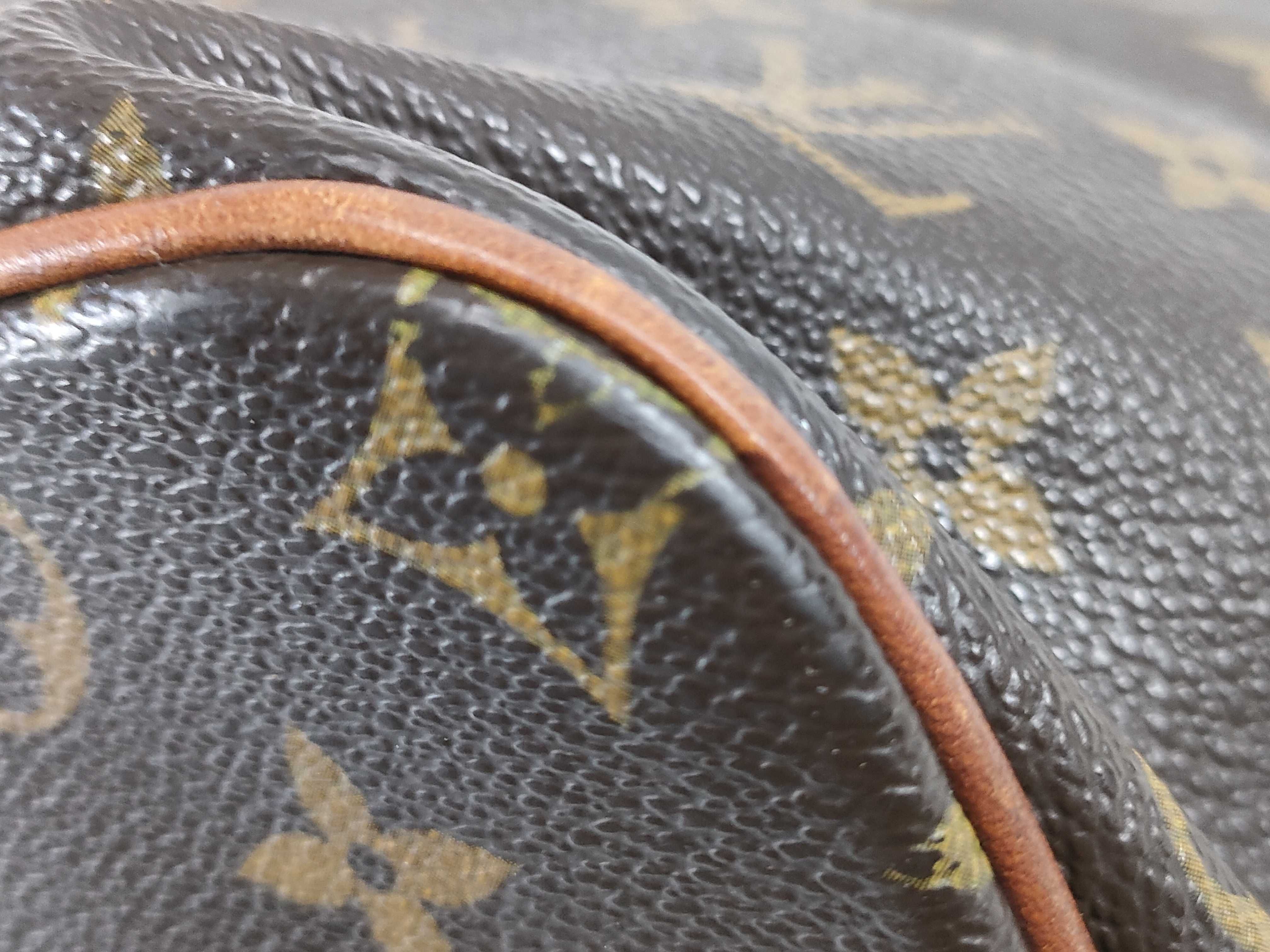 Monogram Louis Vuitton Handbag — view 8