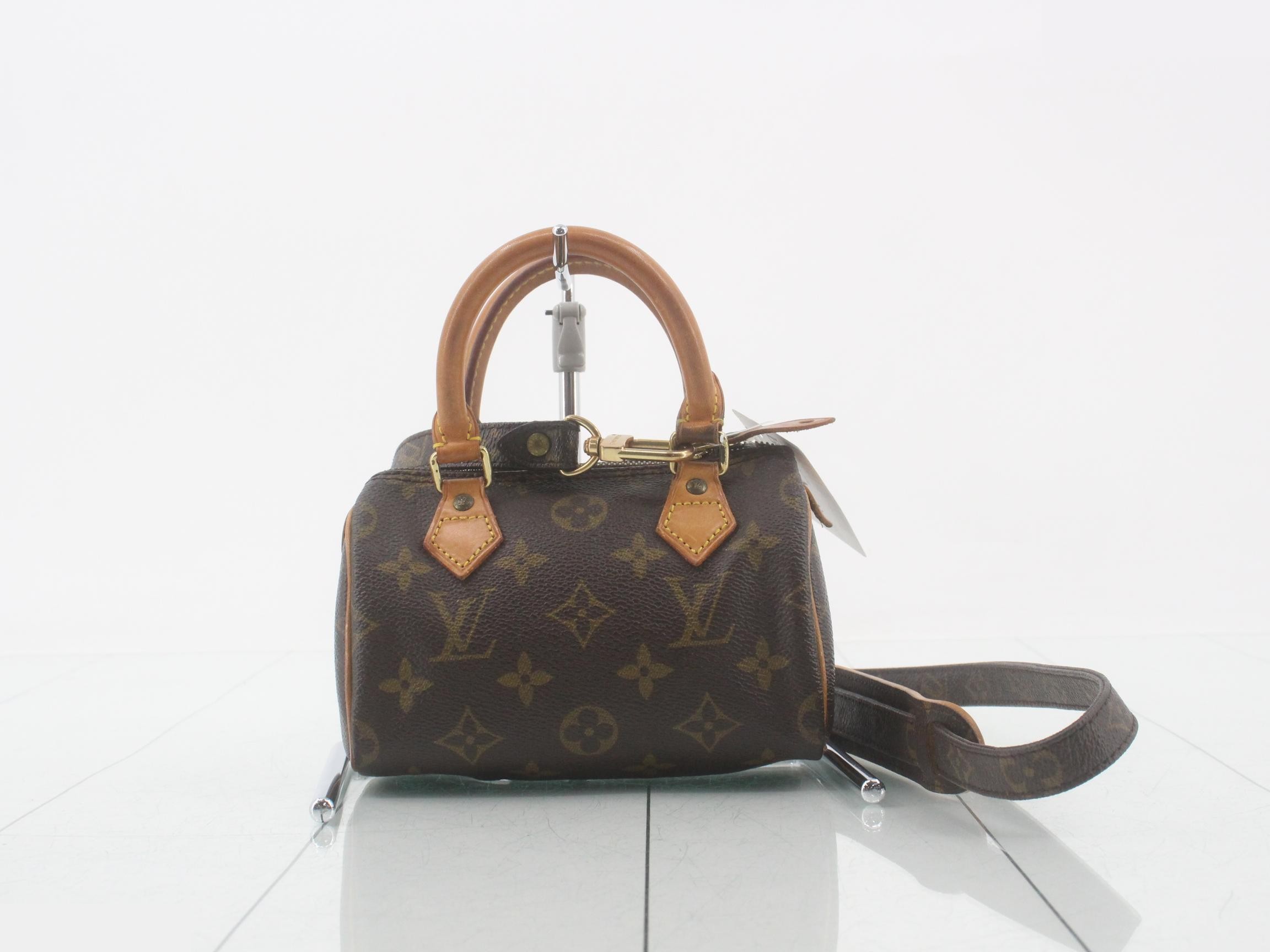 Mini Speedy with Strap