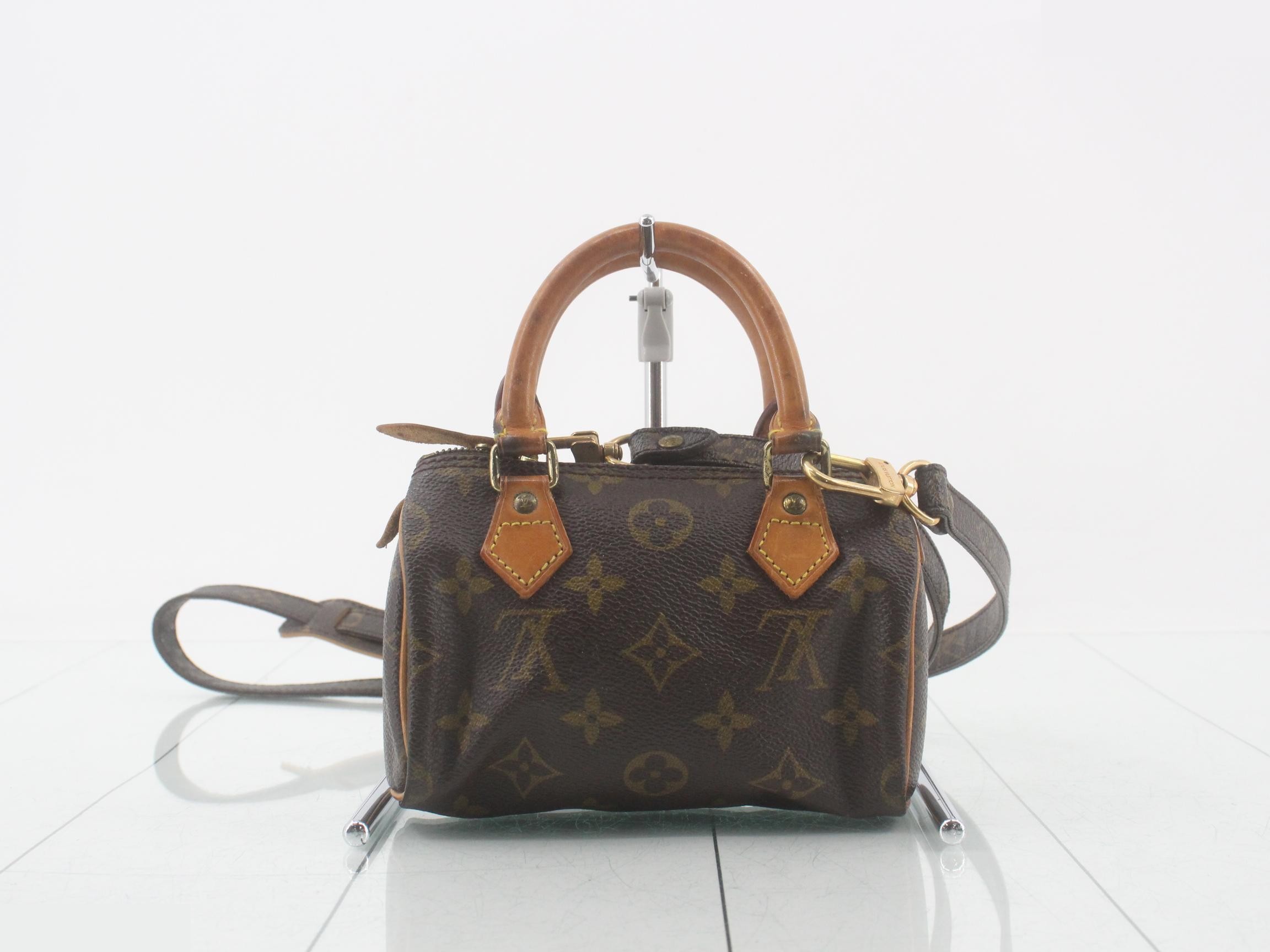 Mini Speedy with Strap — view 2