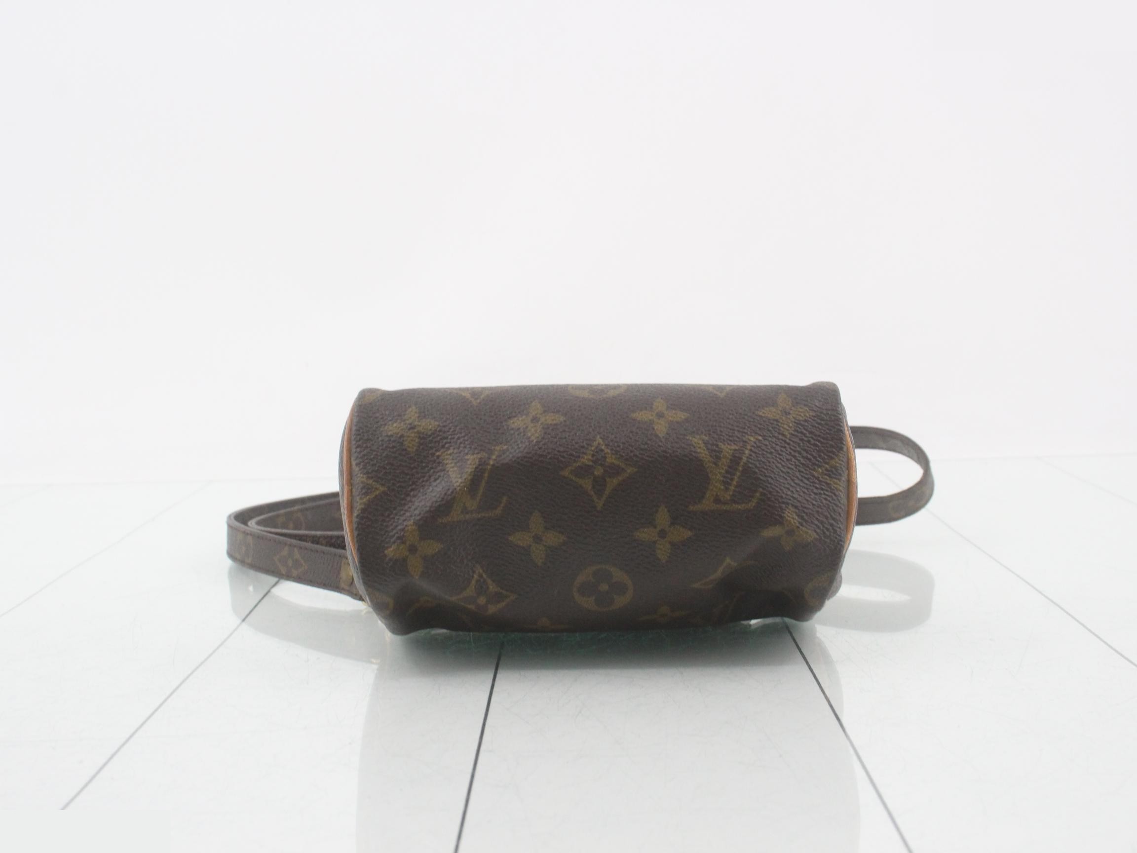 Mini Speedy with Strap — view 3
