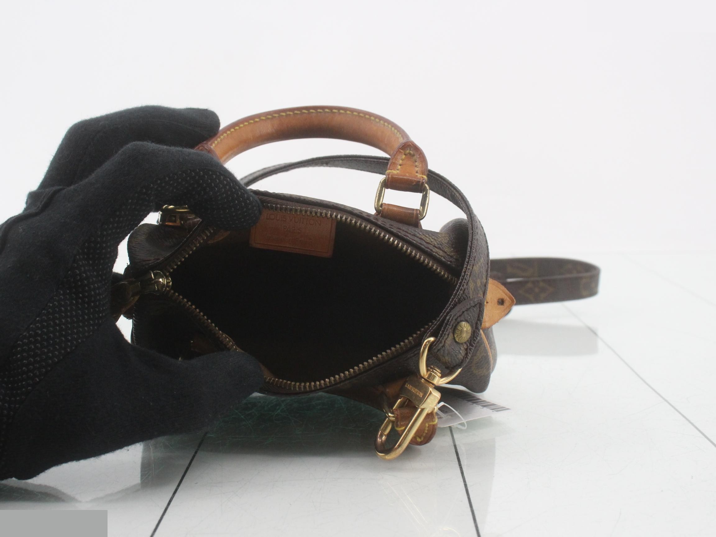 Mini Speedy with Strap — view 4