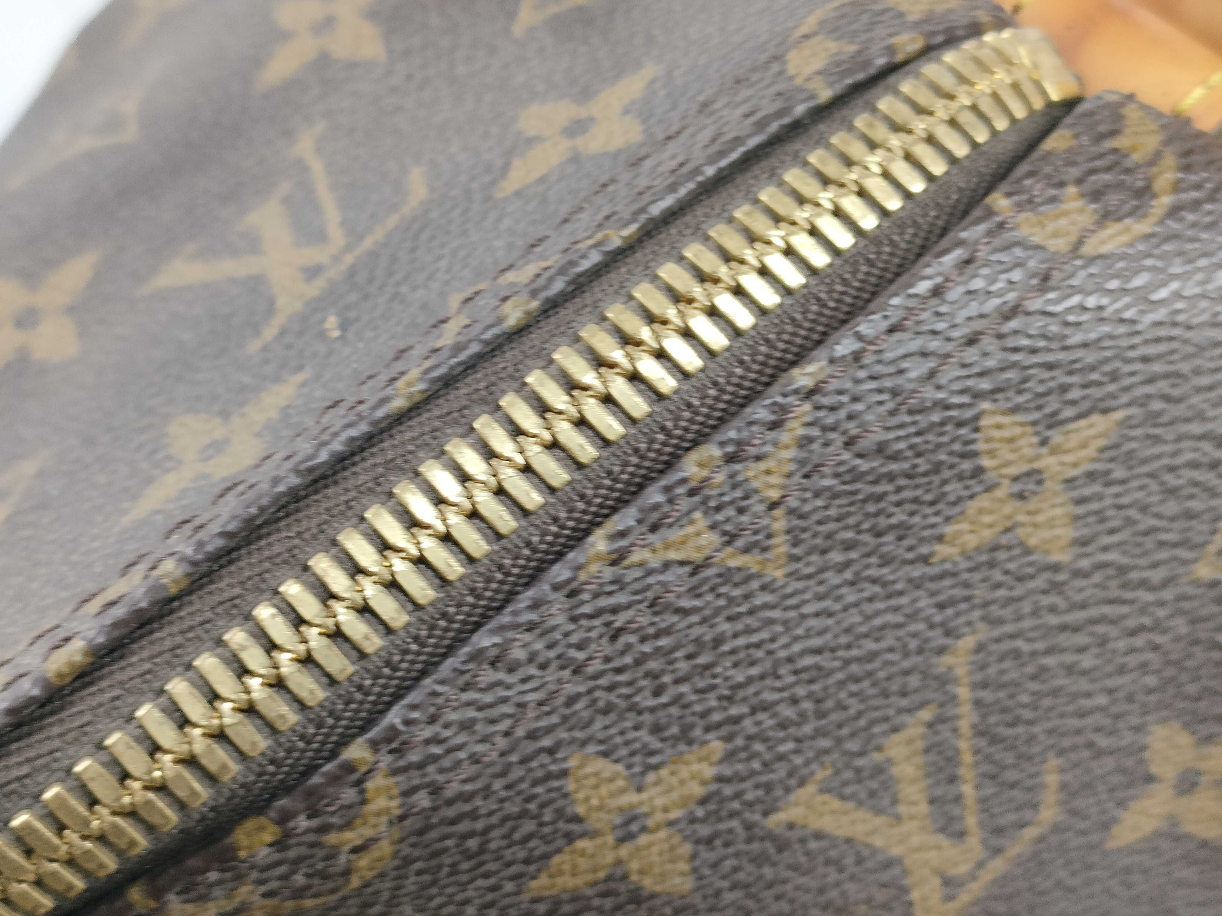 Monogram ID - Monogram canvas Keepolbandriere 50 #M41416 Boston bag — view 11