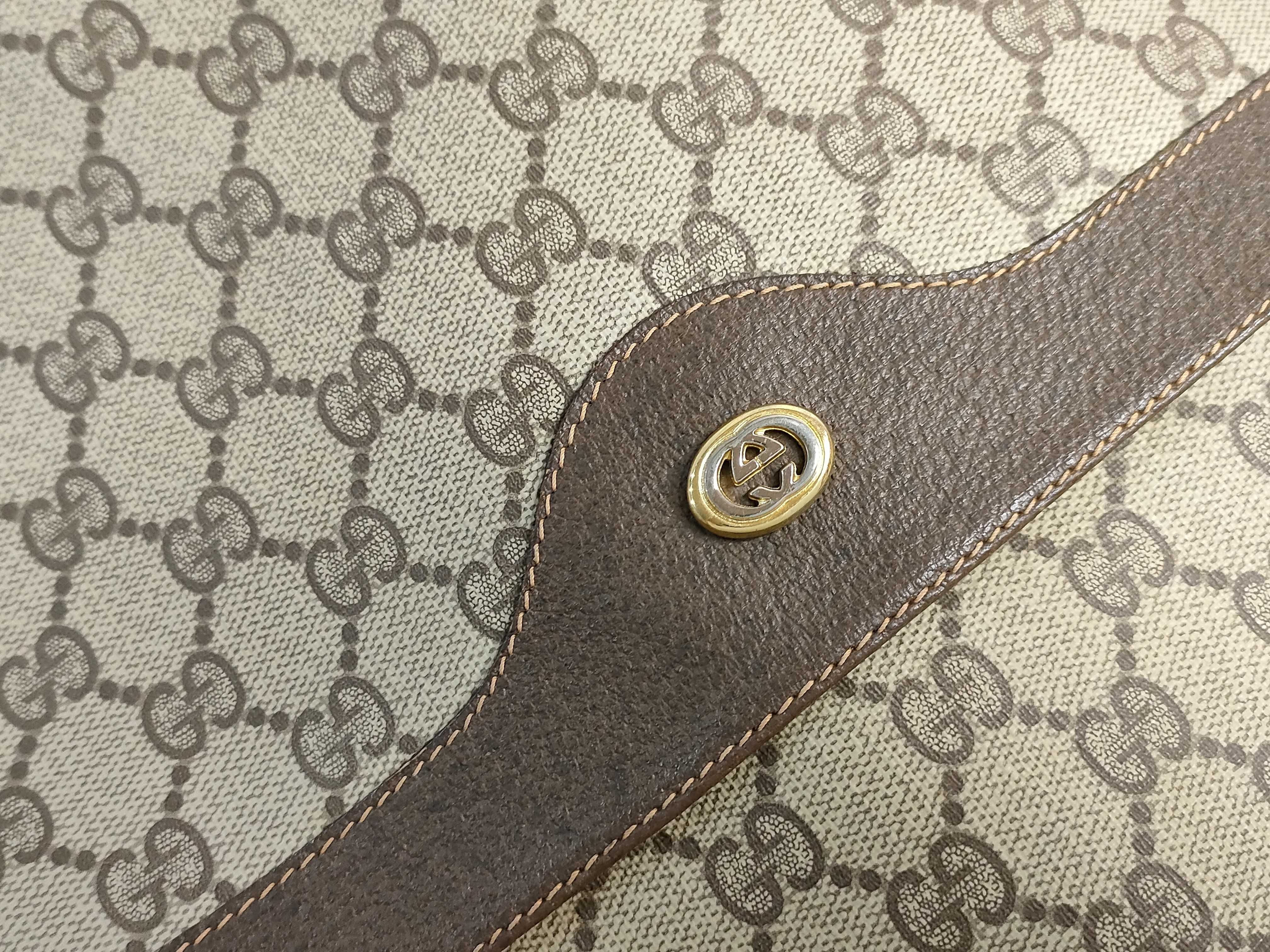 GG Supreme Gucci GG Tote Bag — view 12