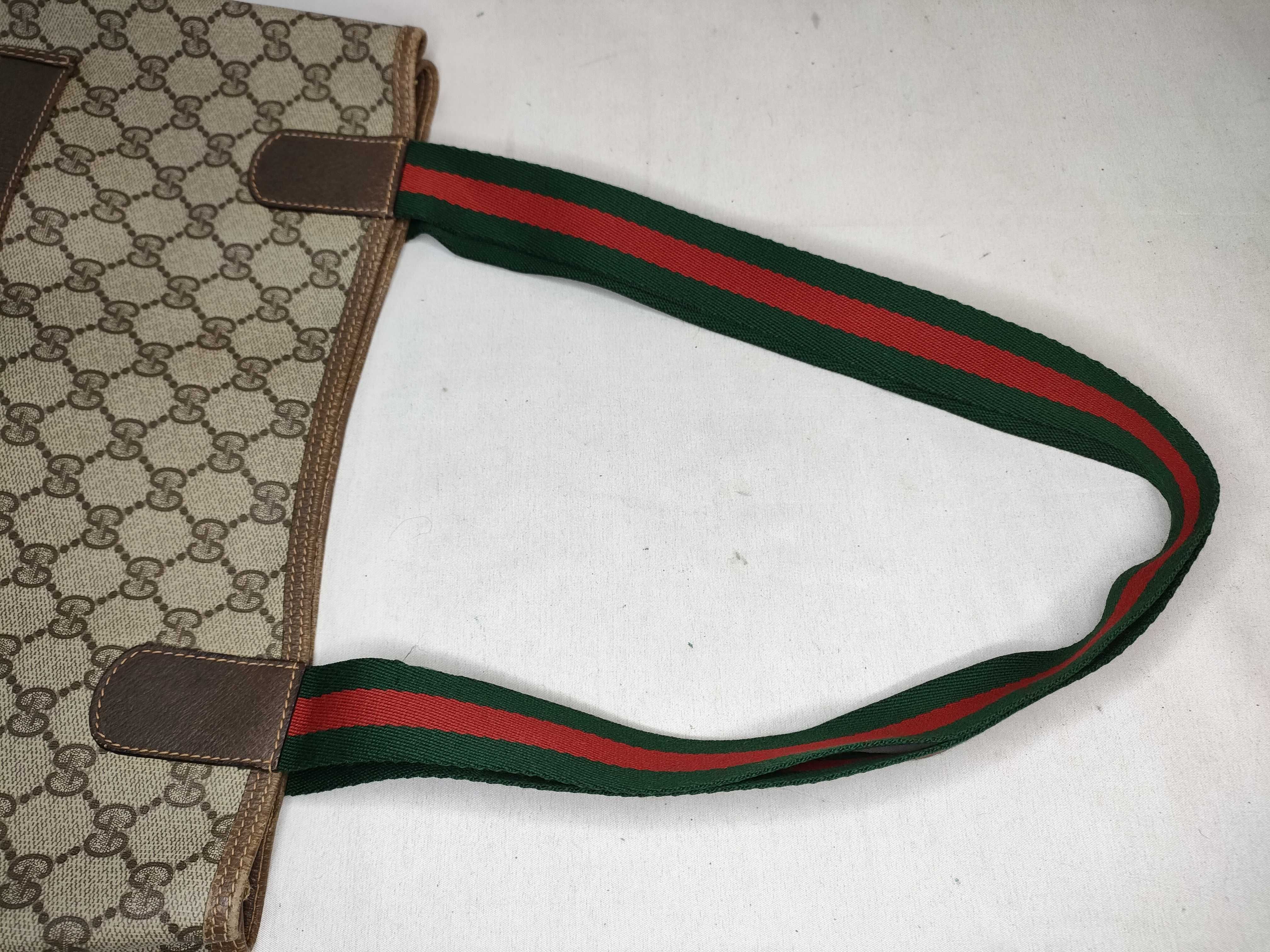 GG Supreme Gucci GG Tote Bag — view 3