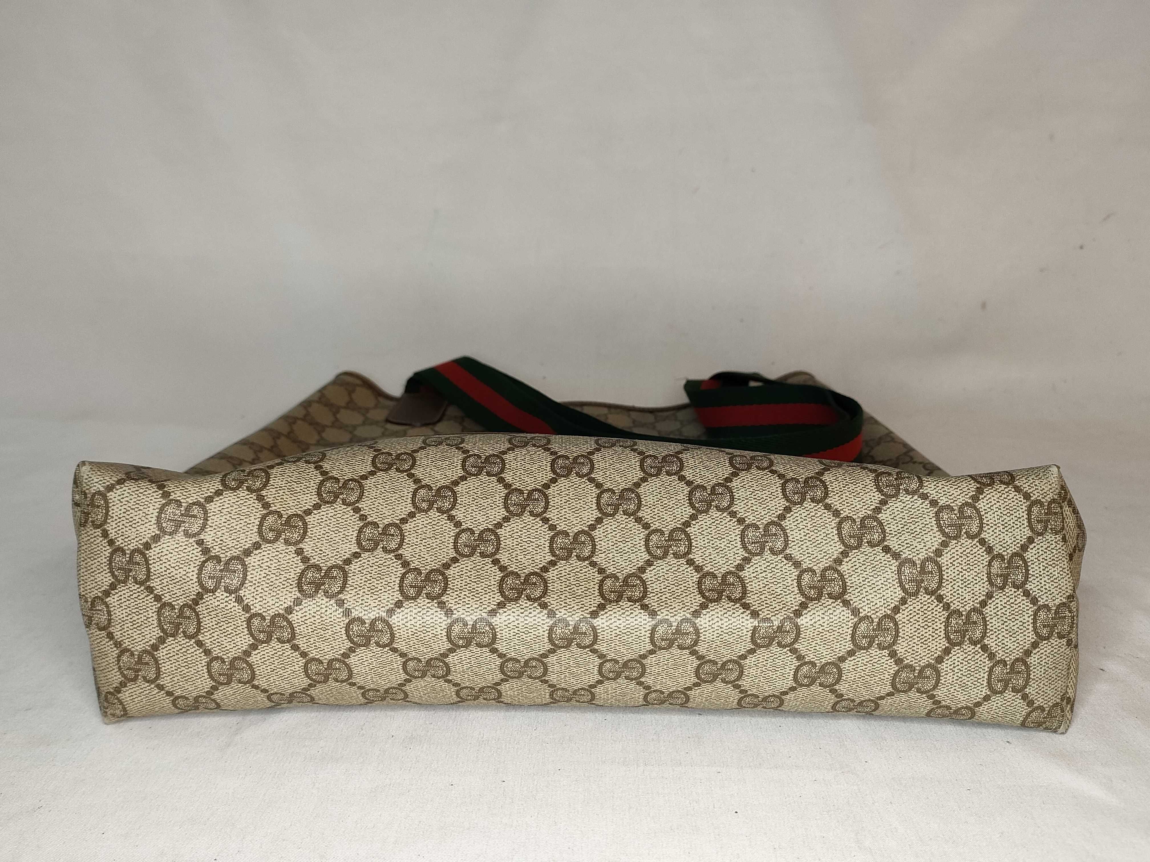 GG Supreme Gucci GG Tote Bag — view 7