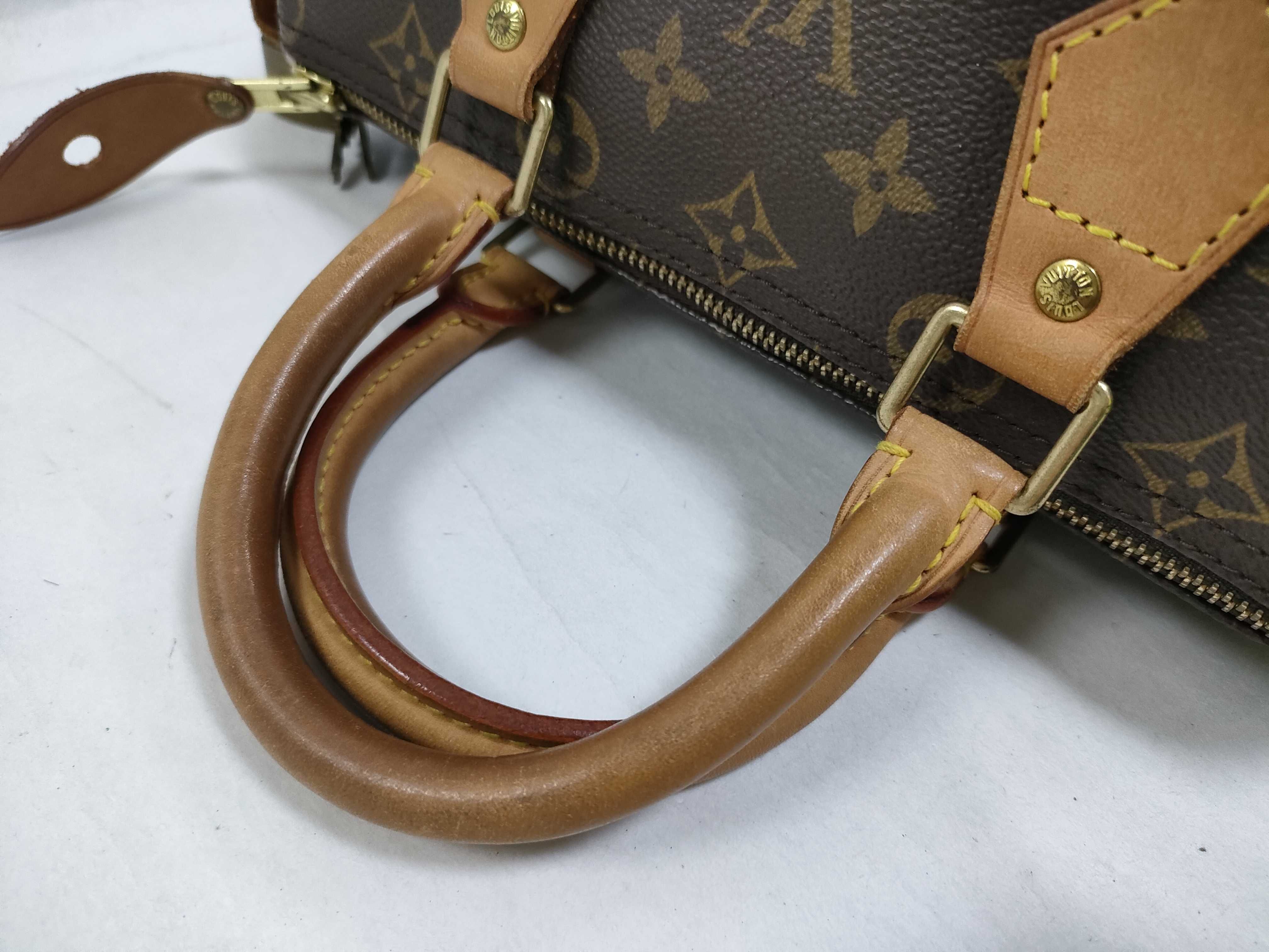 Monogram Speedy 25 M41528 SP0091 Boston Bag — view 3