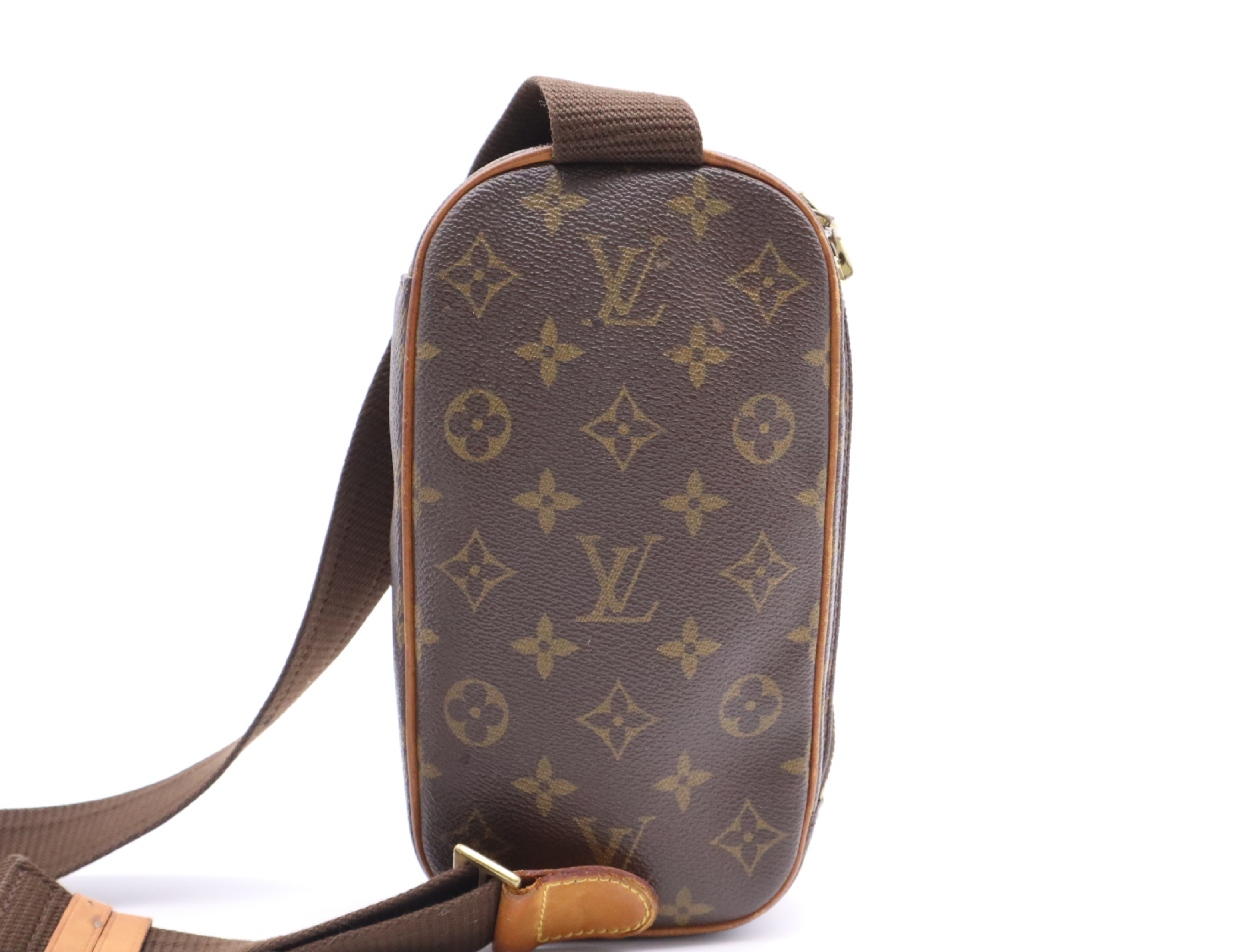 M51870 Monogram Pochette Gange Waist Bag — view 2