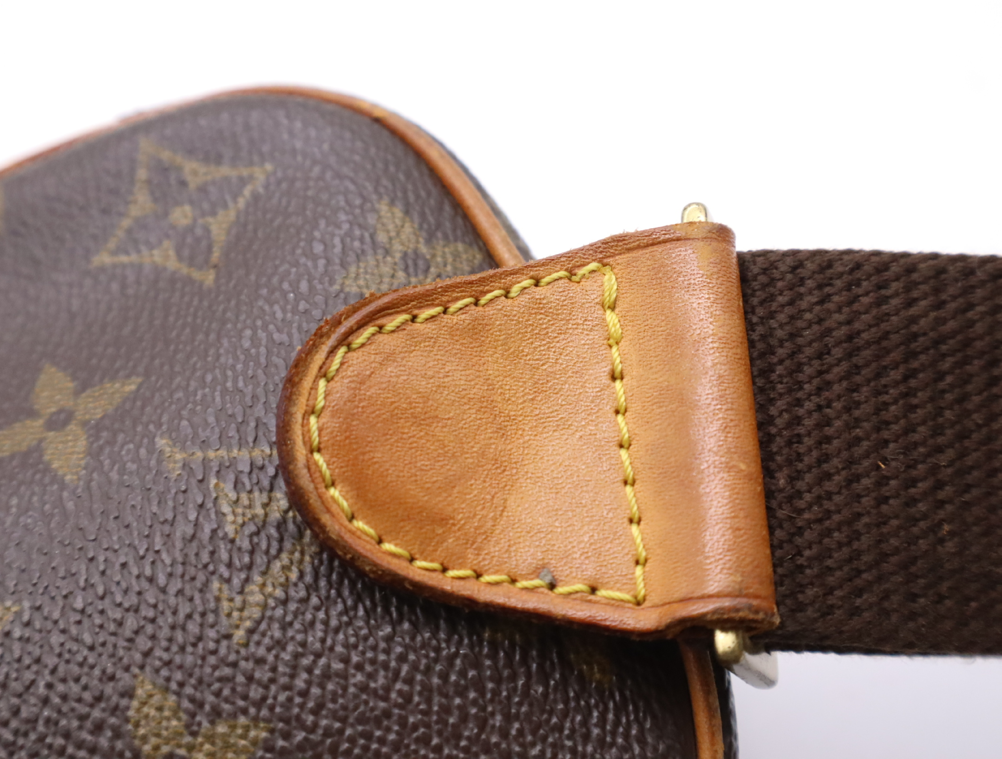 M51870 Monogram Pochette Gange Waist Bag — view 11