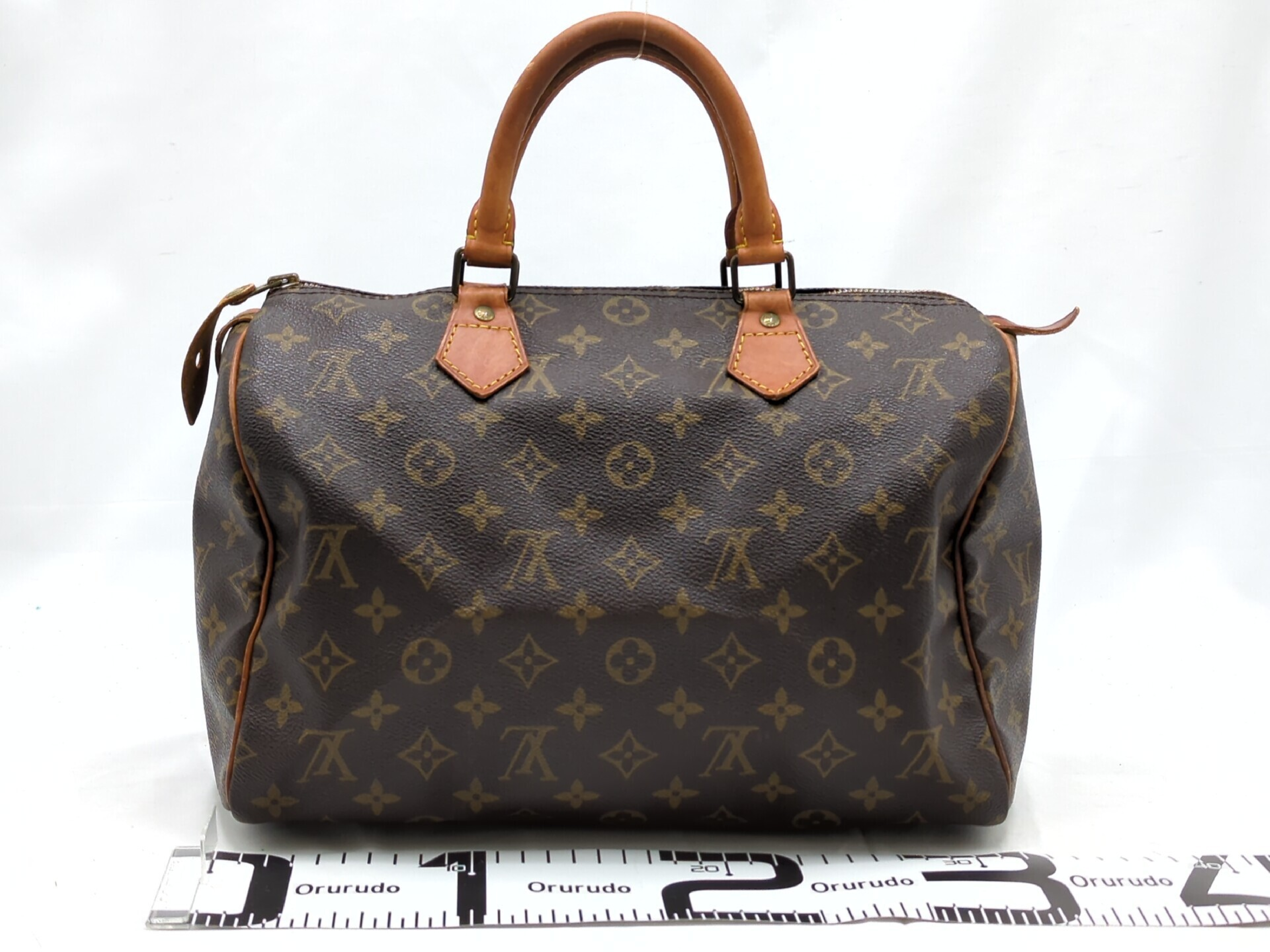 M41526 Monogram Speedy 30 Handbag — view 2
