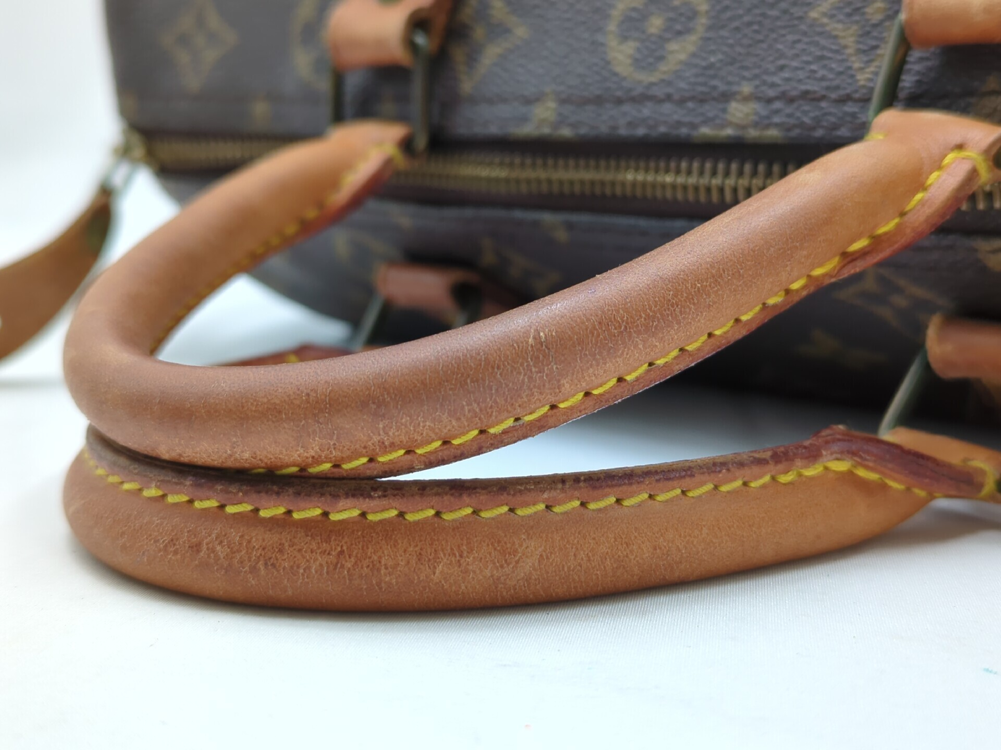 M41526 Monogram Speedy 30 Handbag — view 6