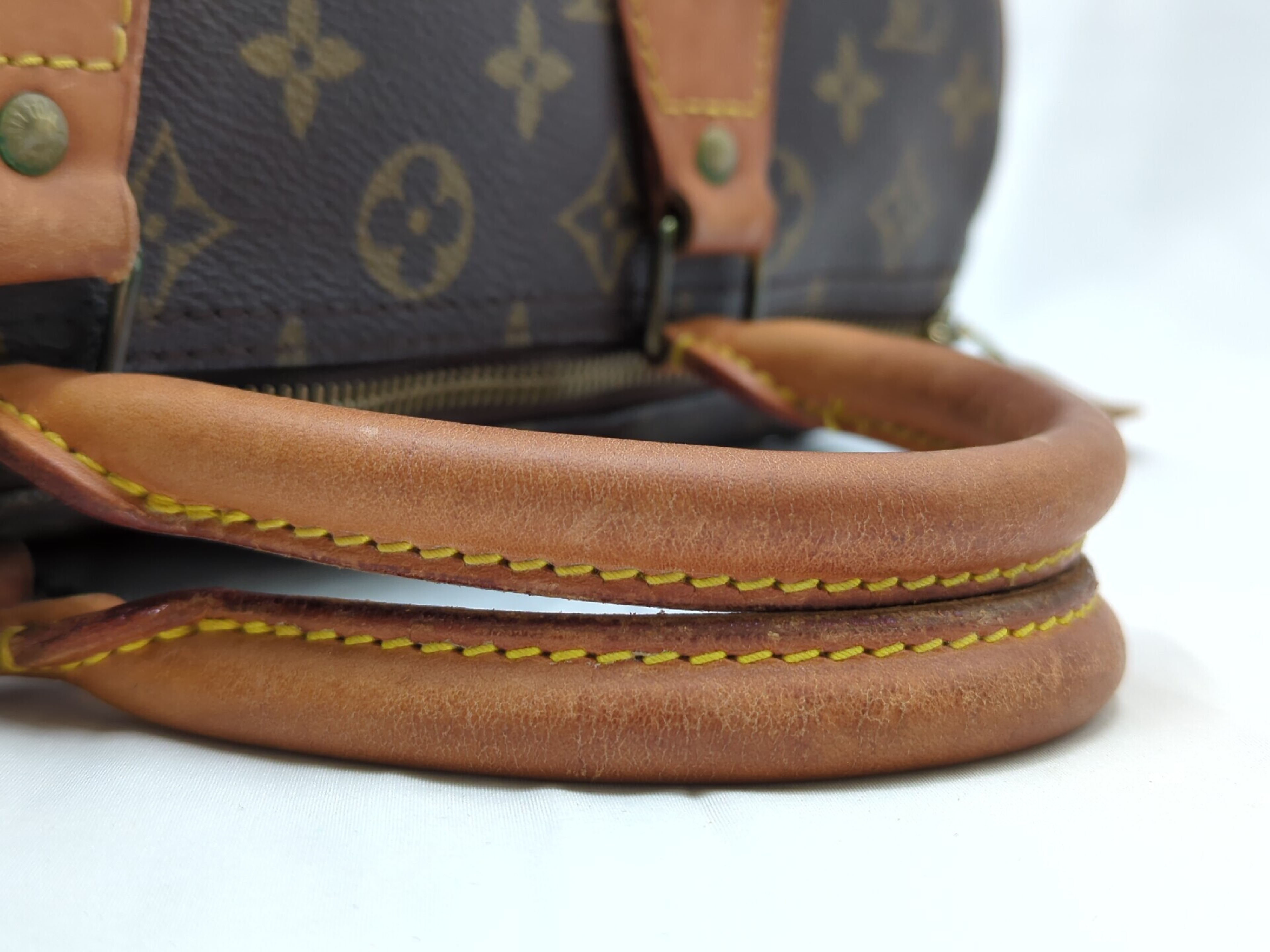 M41526 Monogram Speedy 30 Handbag — view 7