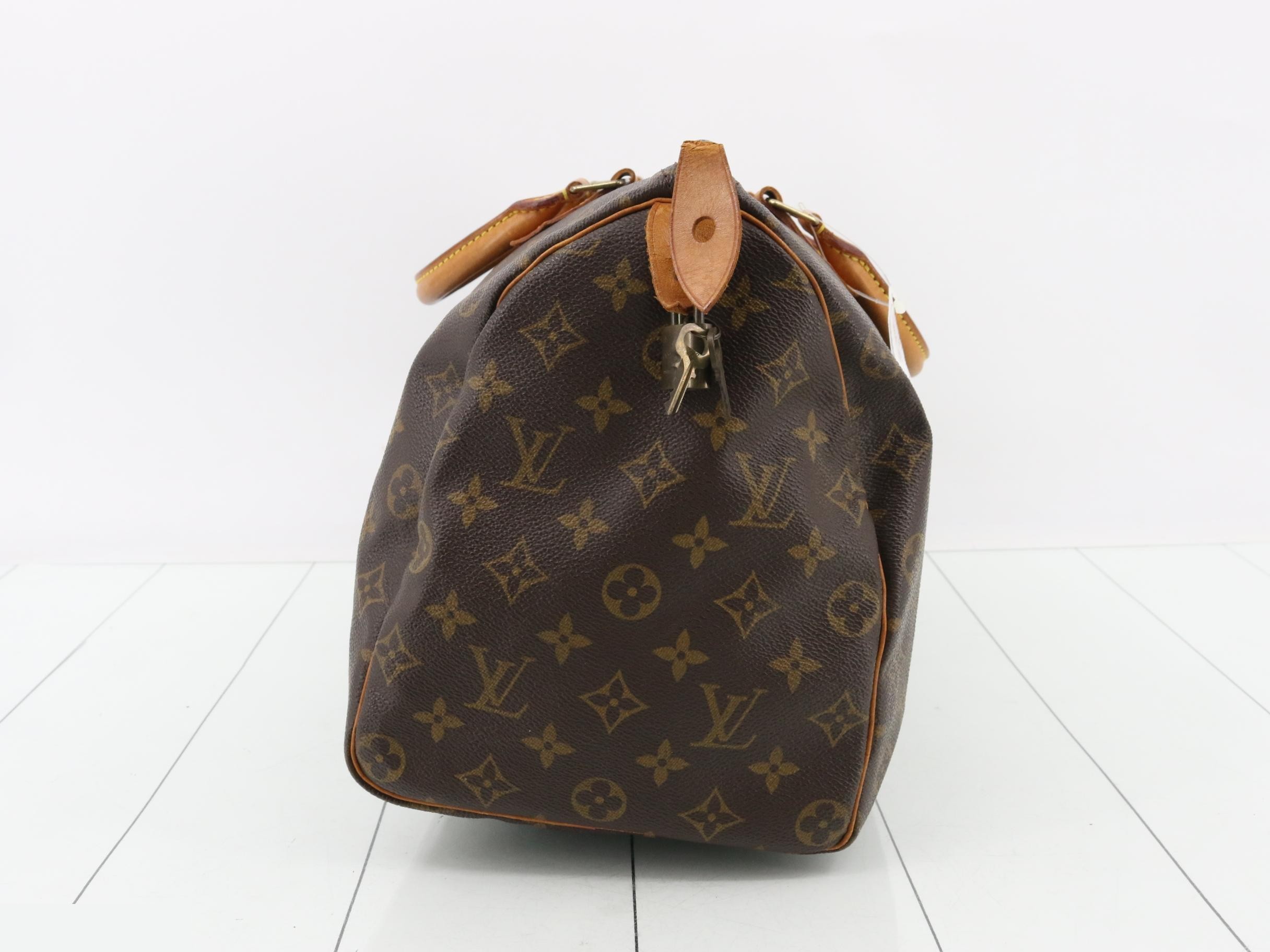 Monogram Speedy — view 3