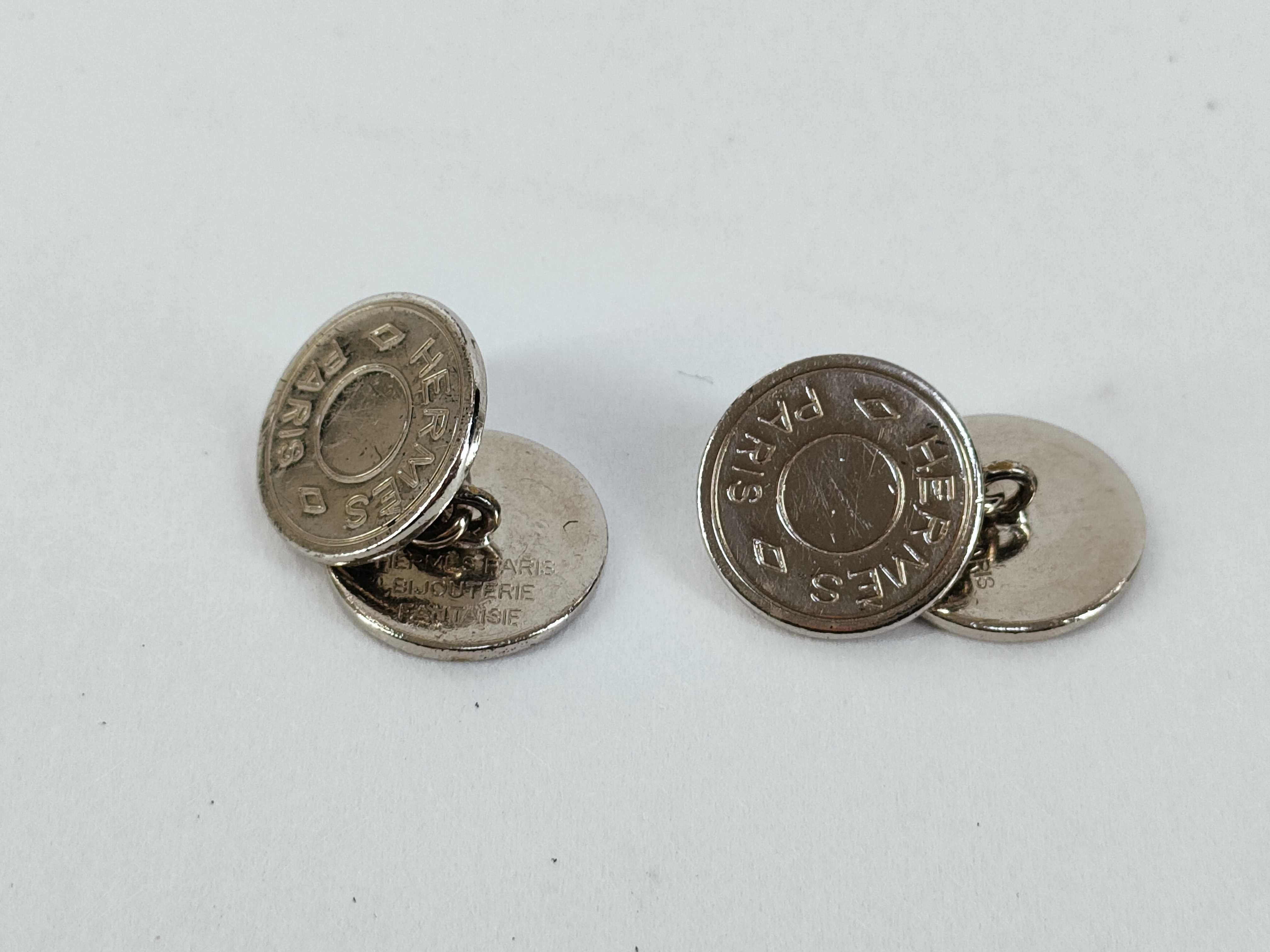 cufflinks and tie clips — view 2