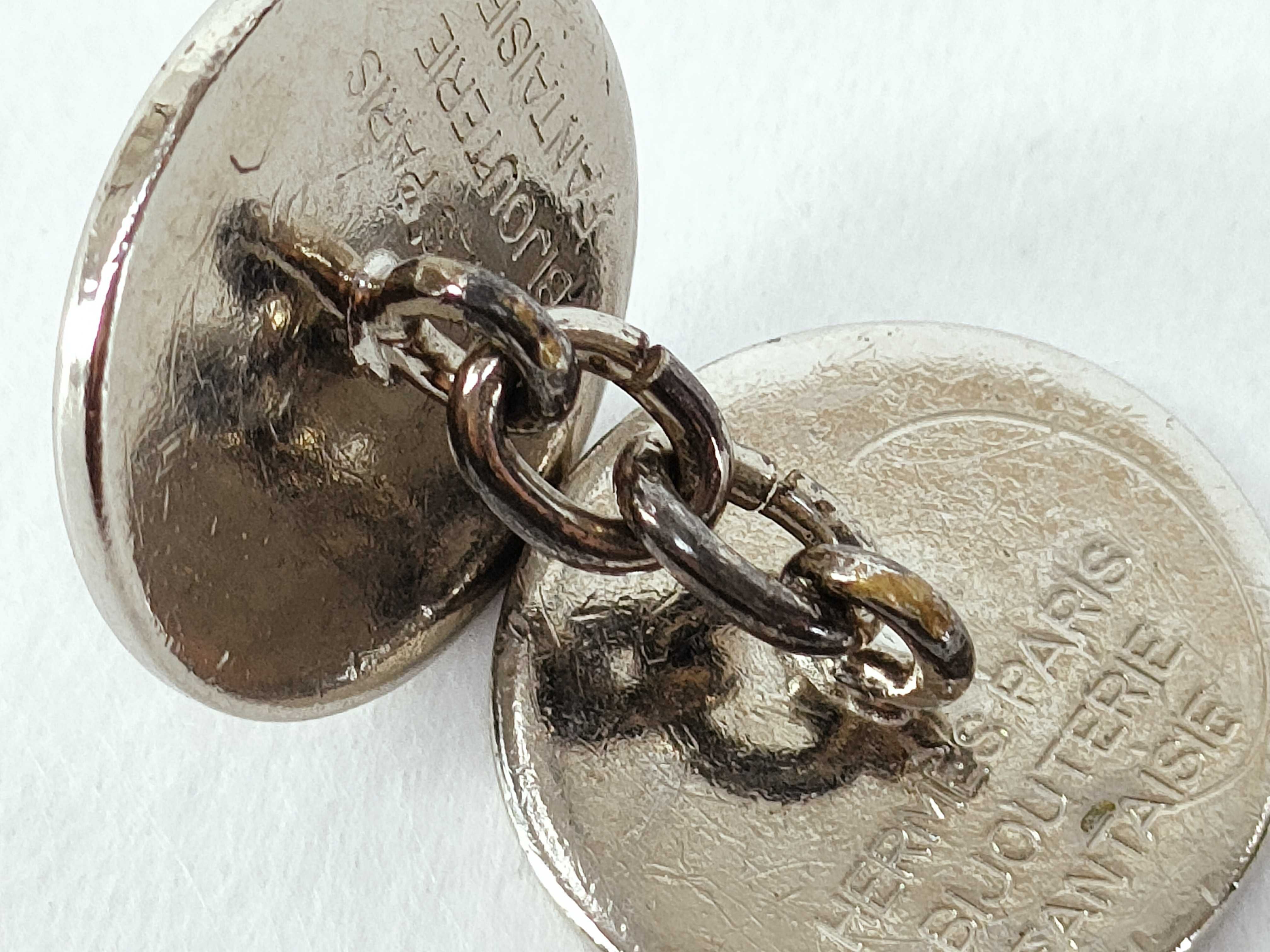 cufflinks and tie clips — view 8