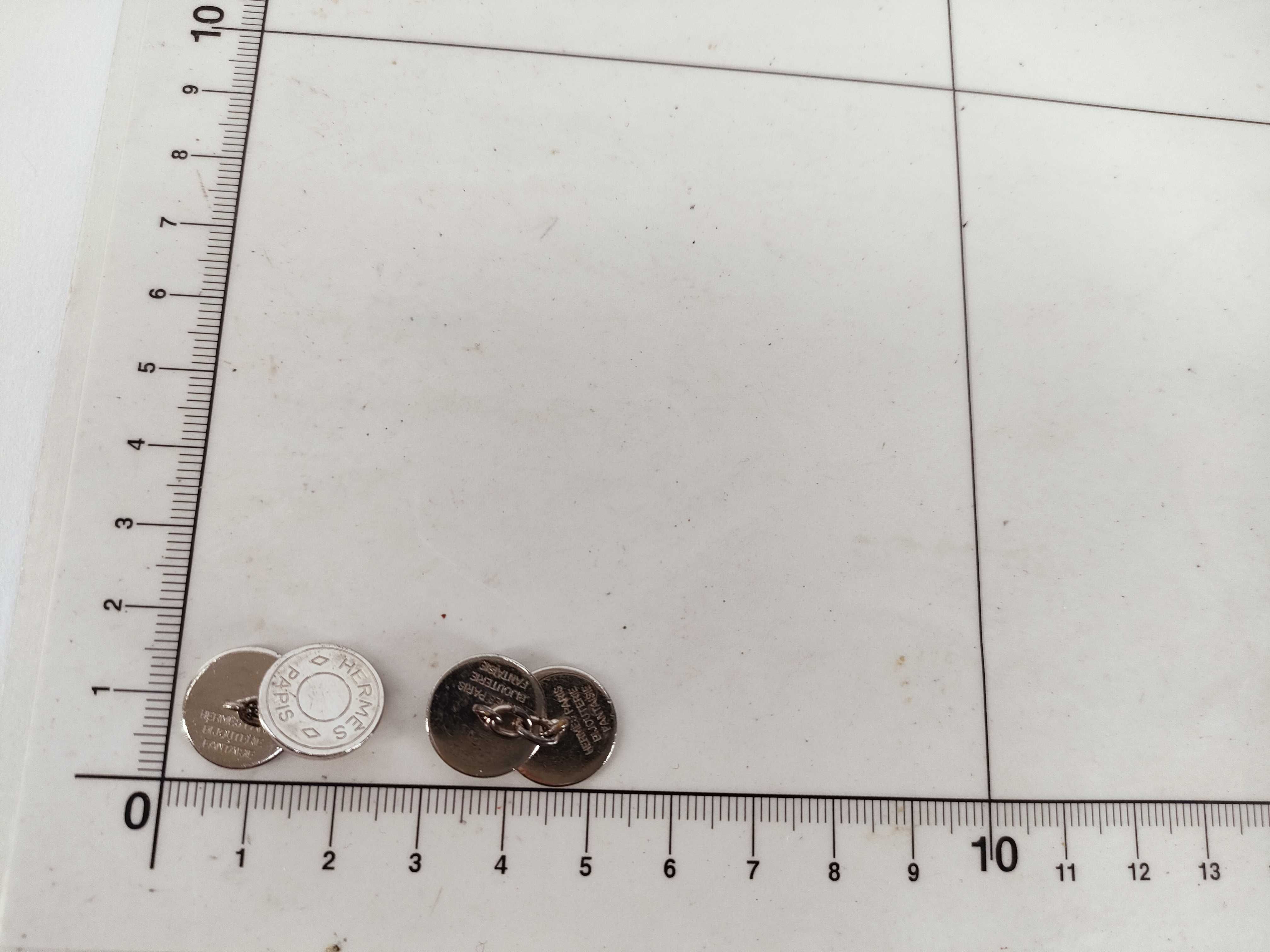 cufflinks and tie clips — view 10