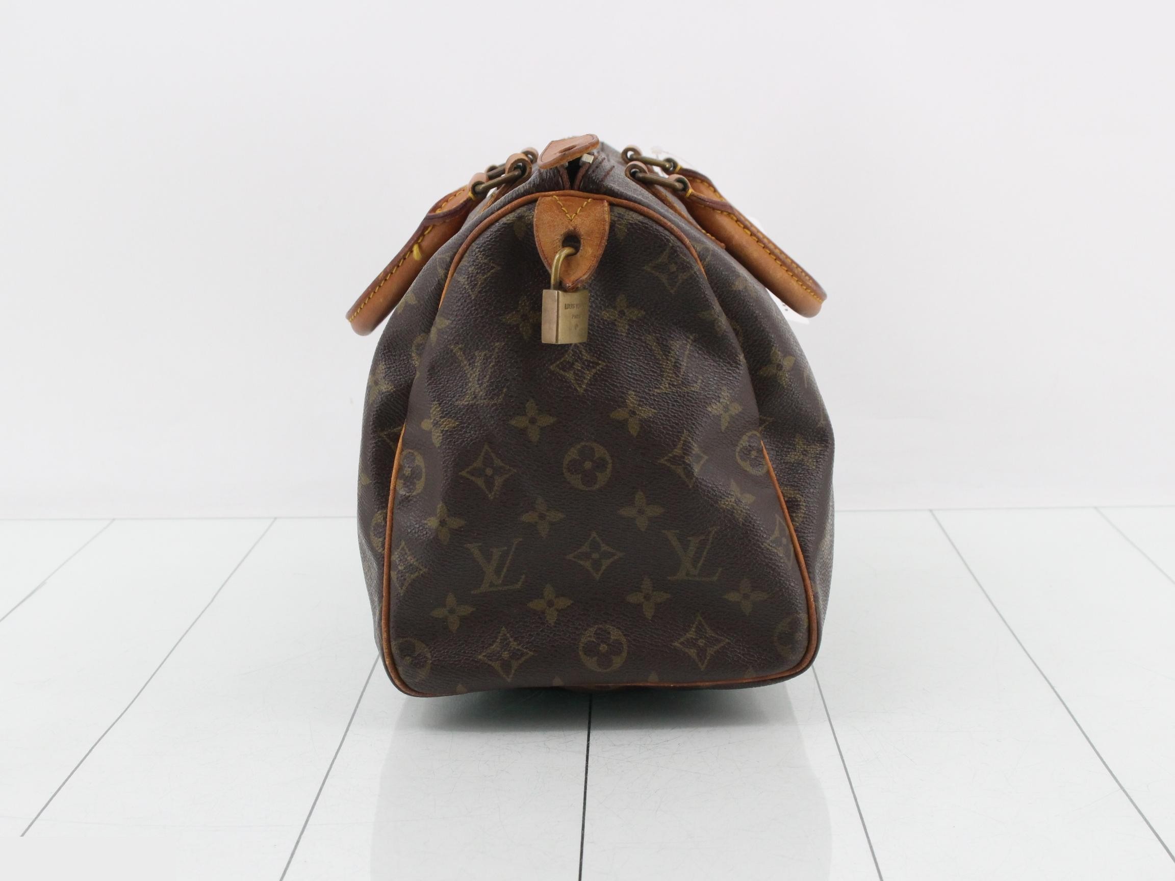 Monogram Speedy 30 — view 3