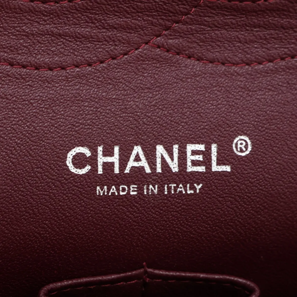[Individually packaged] Chanel Large Matelassé 30 Caviar Skin Double Flap Double Chain Tote Bag, Black with Silver Hardware, 14324281, Serial Number 14, A58600 — view 12