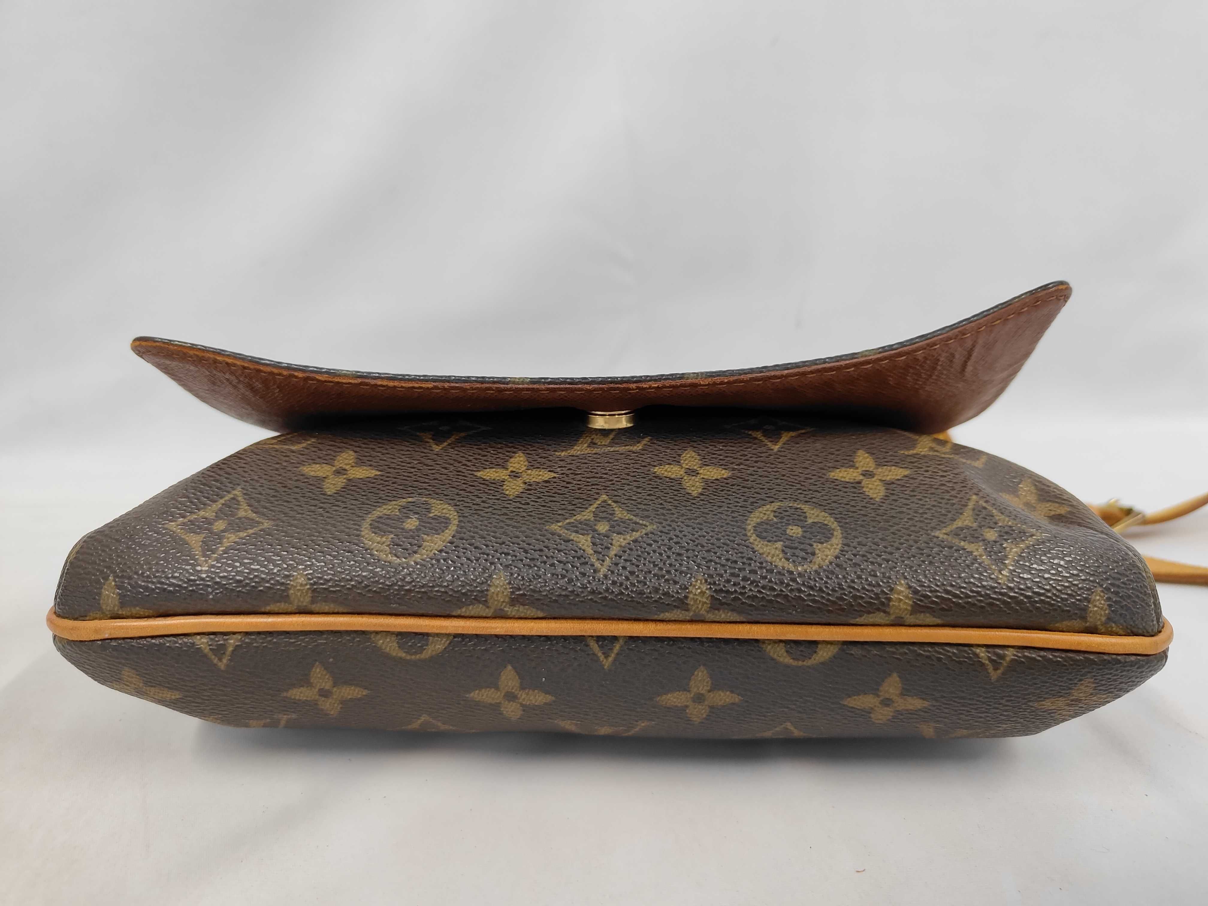 Monogram Louis Vuitton Monogram Midget Salsa Handbag Shoulder Bag — view 4
