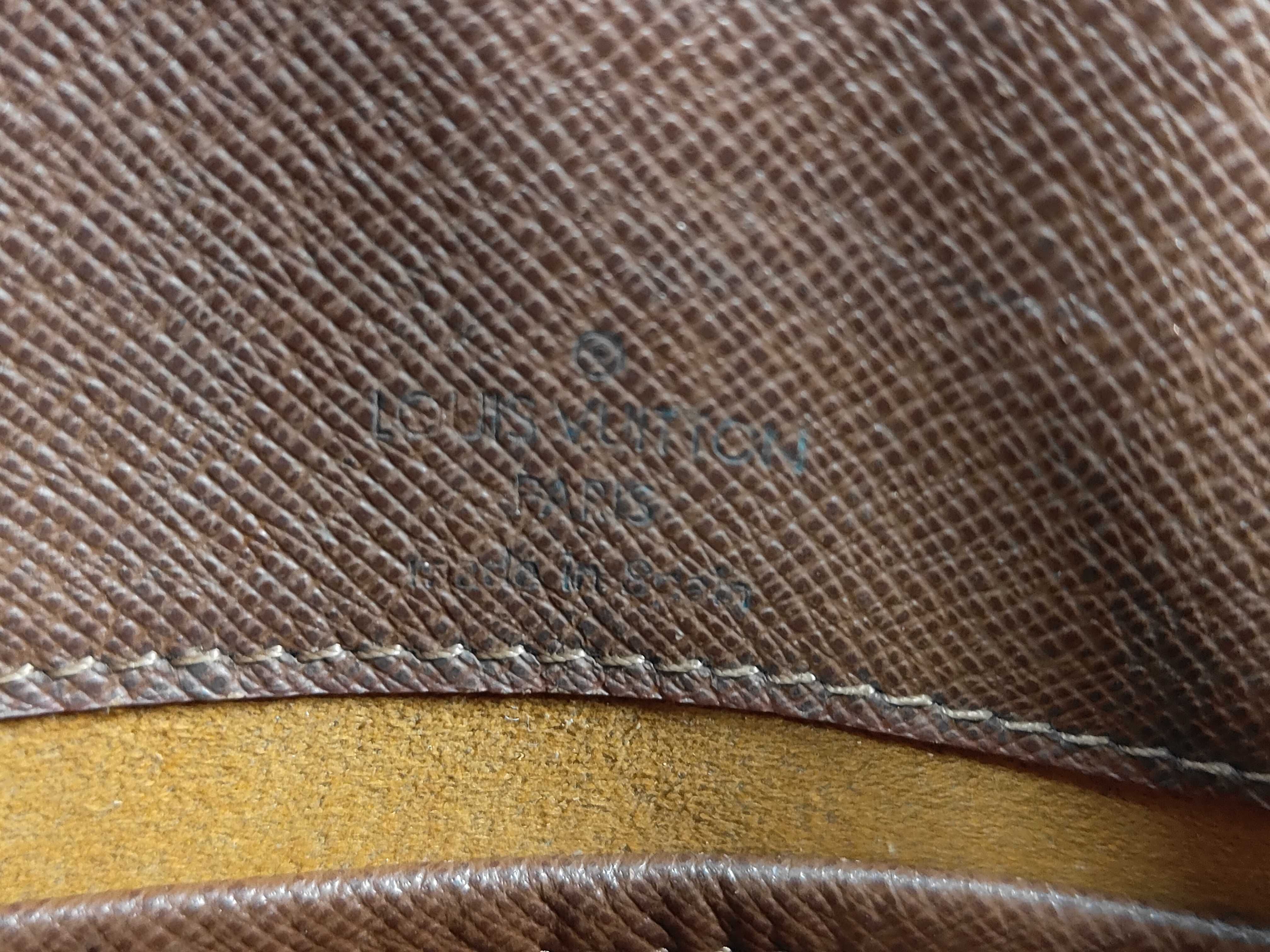 Monogram Louis Vuitton Monogram Midget Salsa Handbag Shoulder Bag — view 7